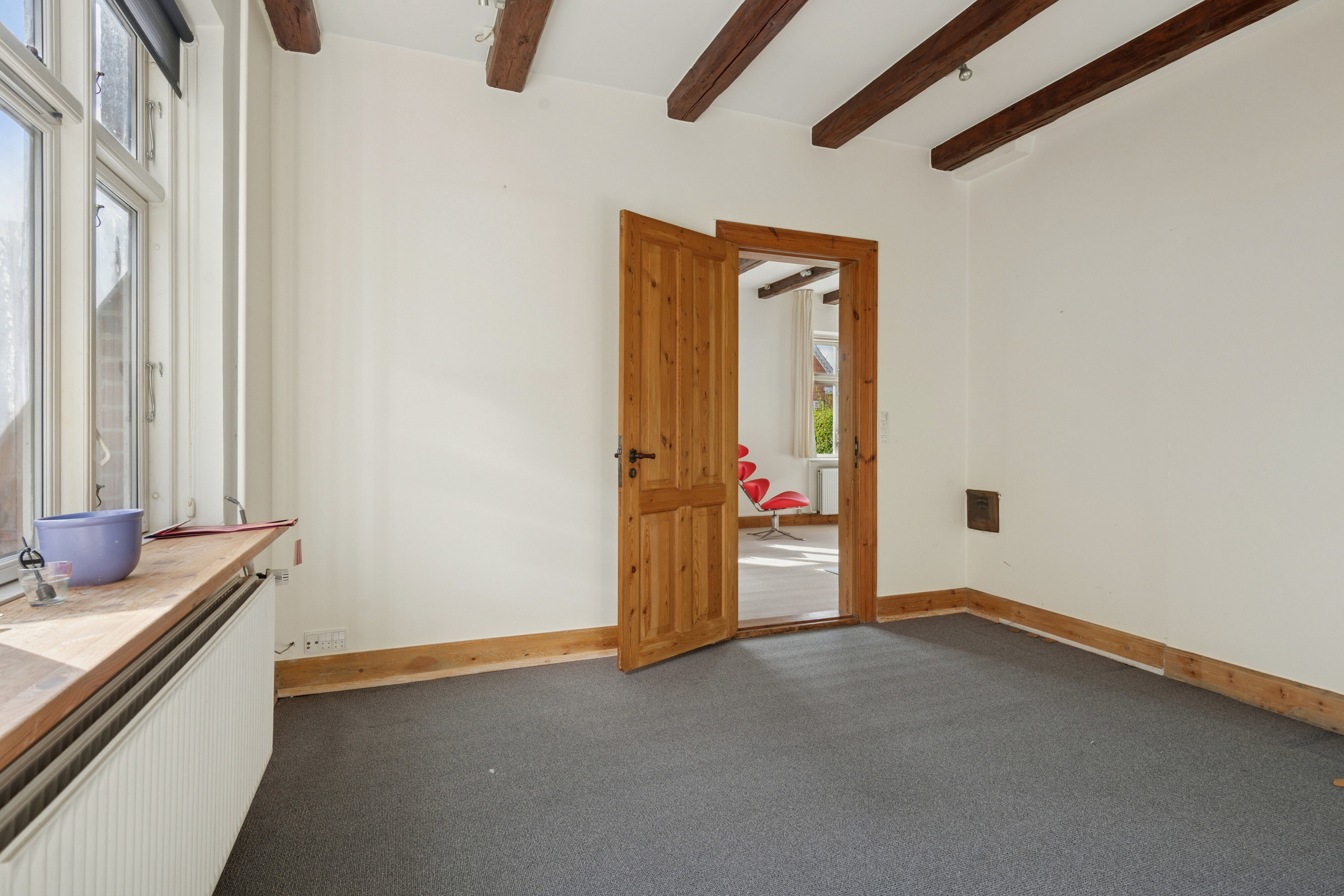 Fremhævet værelse billede i fuldskærmstilstand. Billede af Torvegade 17, 4690 Haslev