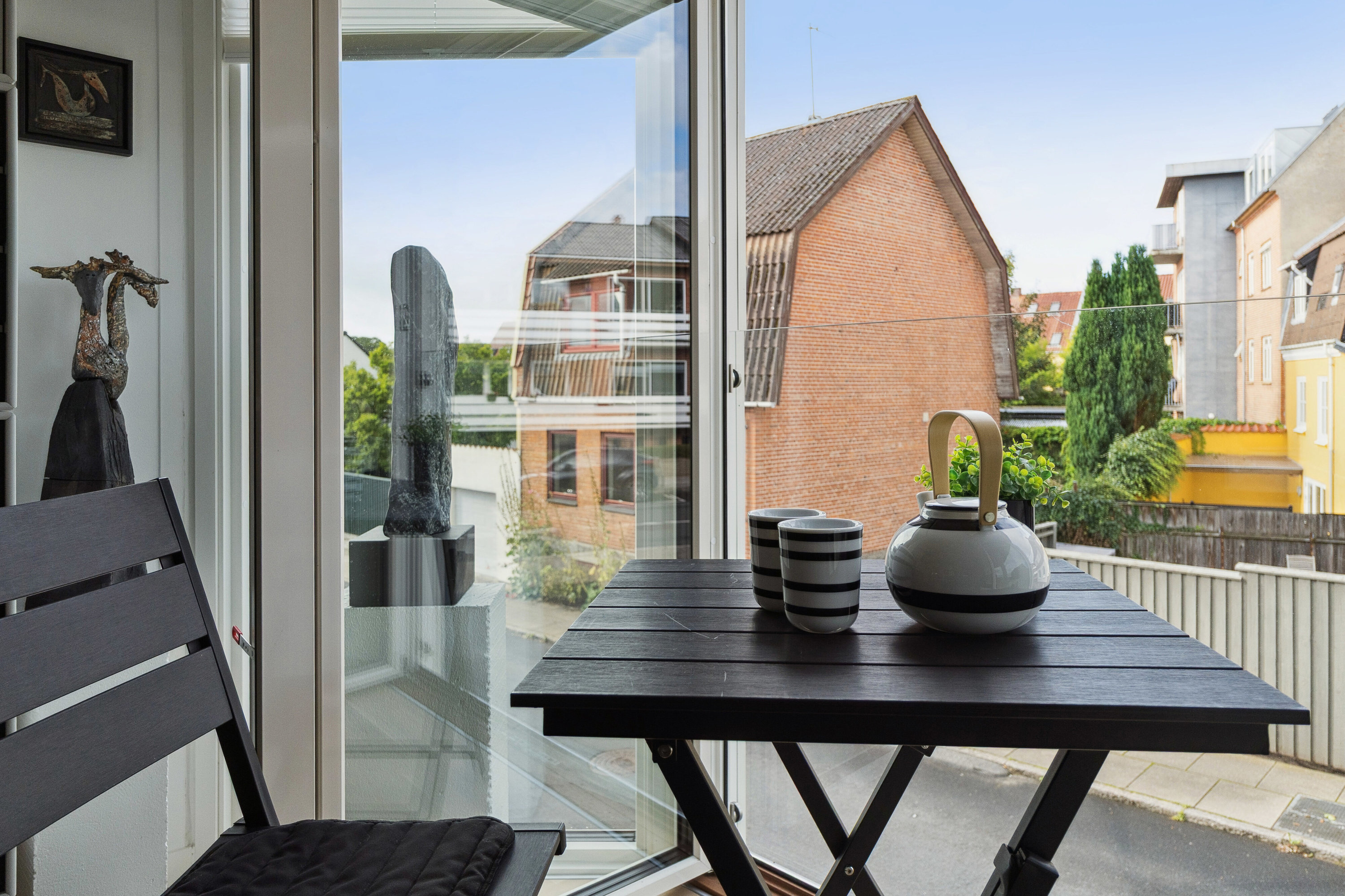 Fremhævet indendørs billede i fuldskærmstilstand. Billede af Holbergsgade 1E, 8600 Silkeborg