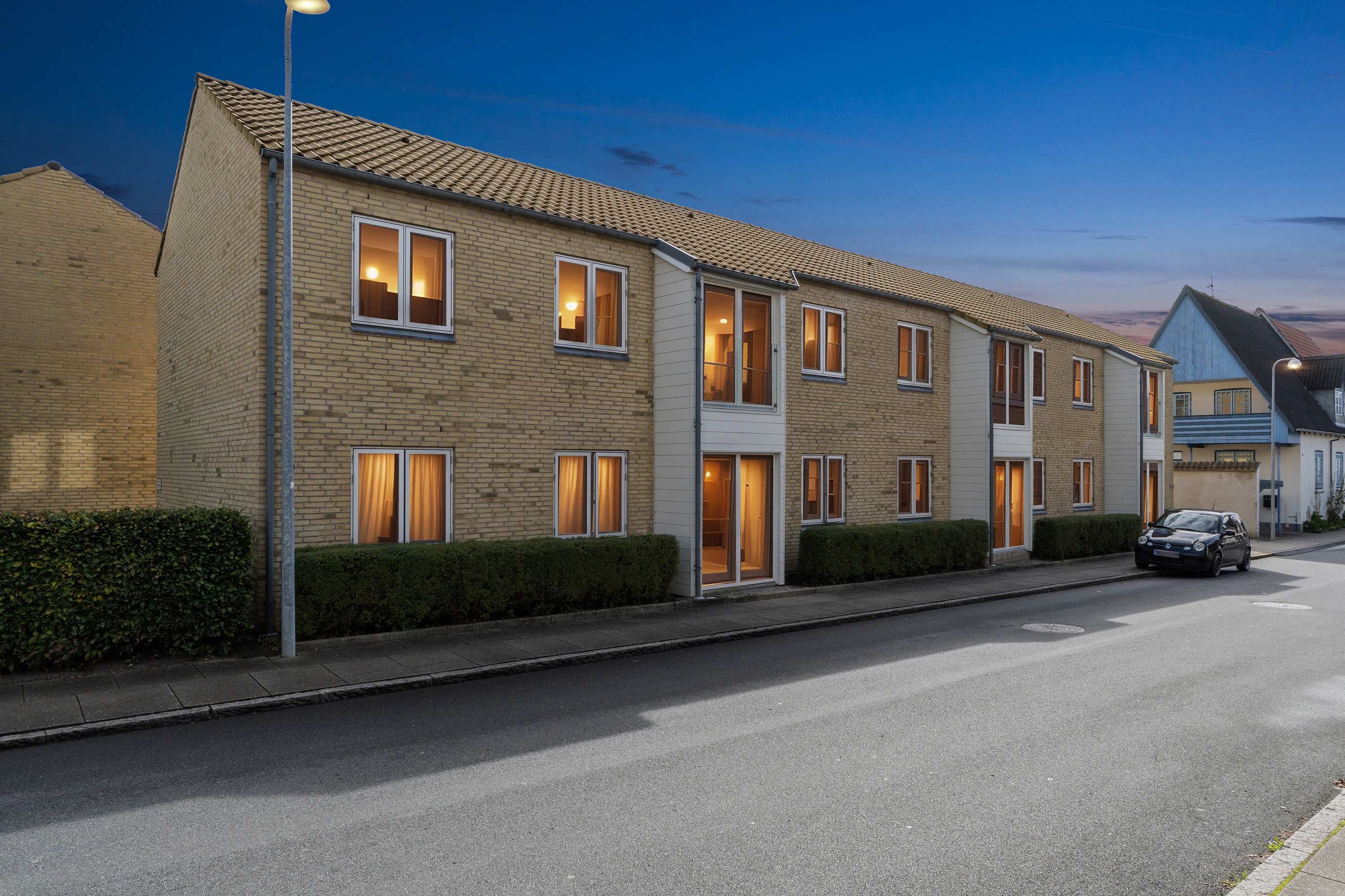 Fremhævet andet billede i fuldskærmstilstand. Billede af Holbergsgade 1E, 8600 Silkeborg