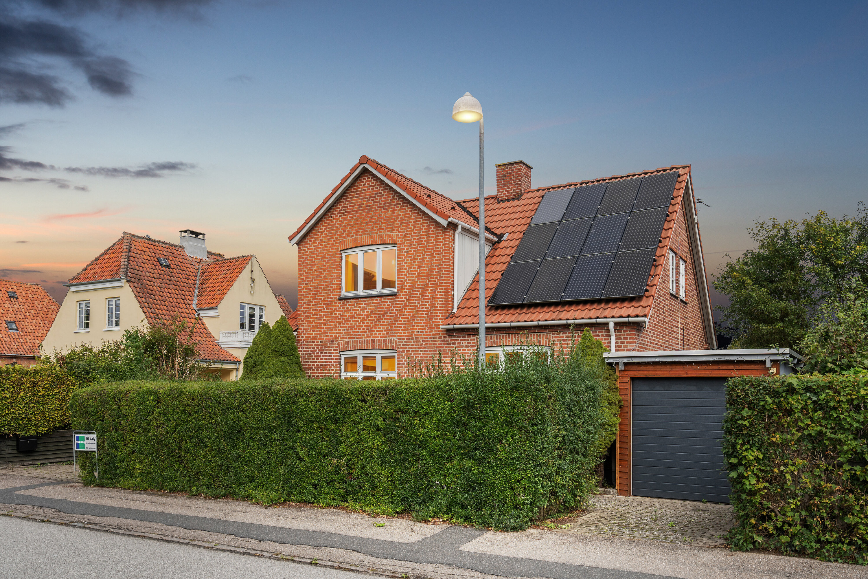 Fremhævet andet billede i fuldskærmstilstand. Billede af Torvegade 17, 4690 Haslev