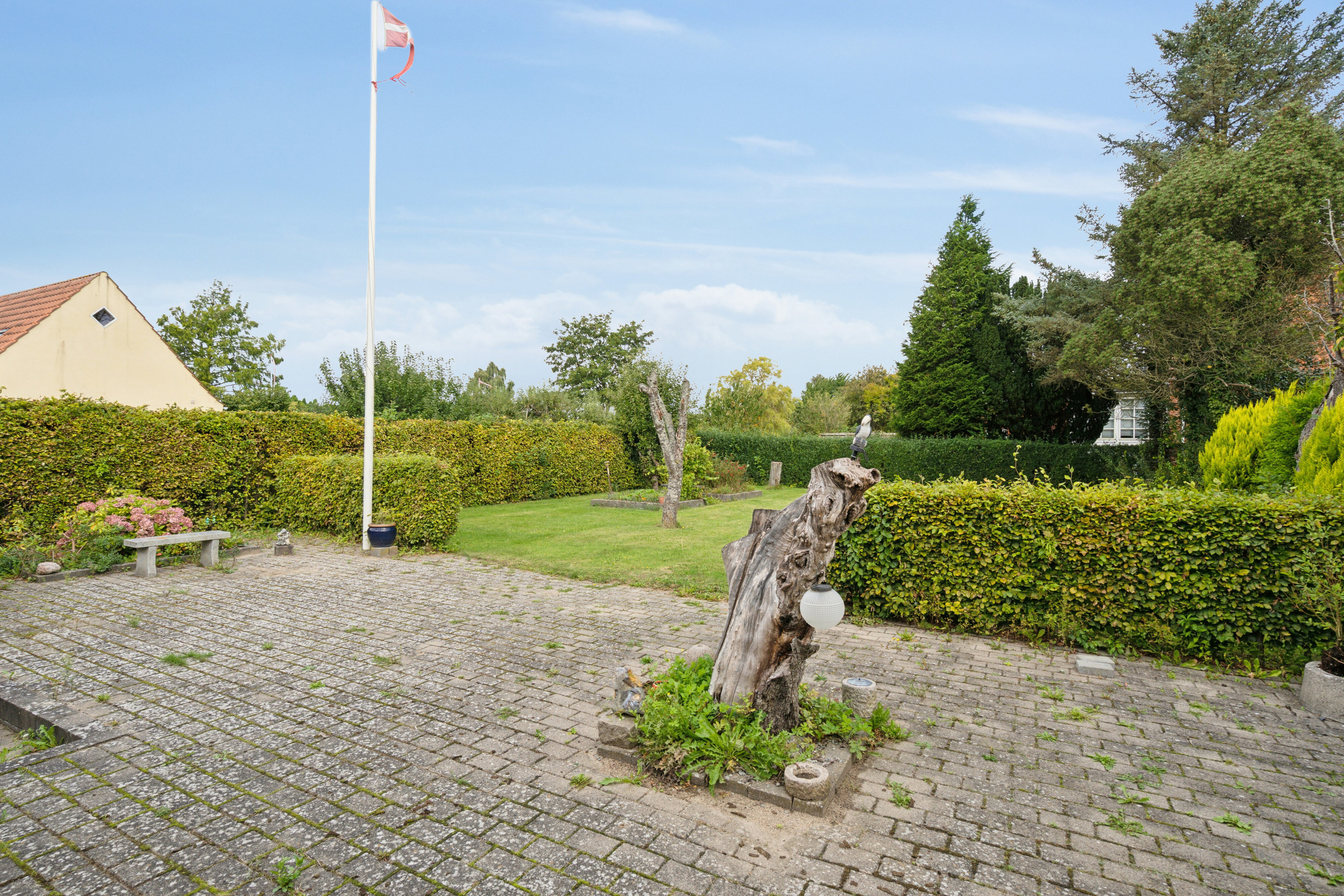 Fremhævet andet billede i fuldskærmstilstand. Billede af Torvegade 17, 4690 Haslev