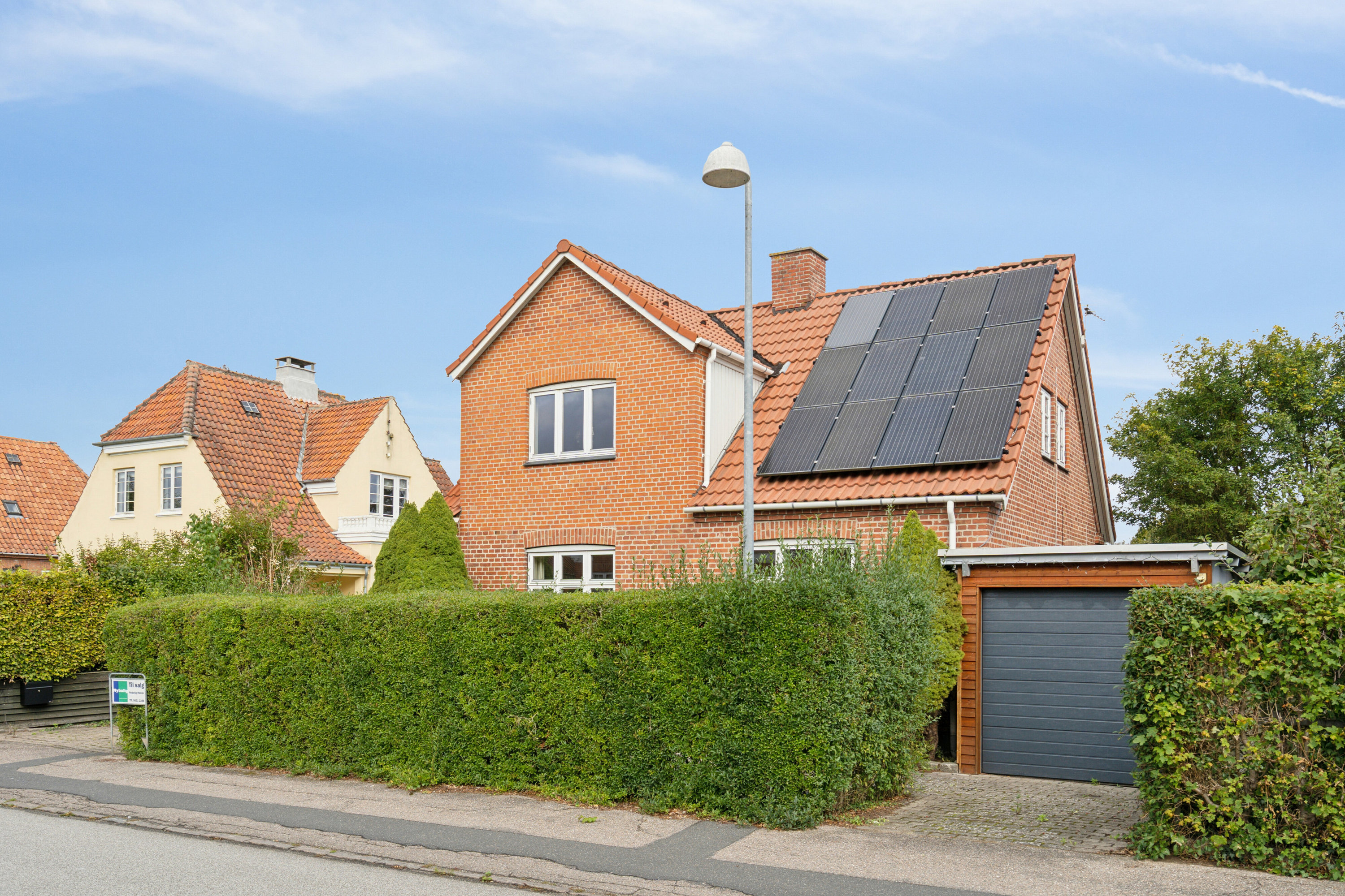 Fremhævet andet billede i fuldskærmstilstand. Billede af Torvegade 17, 4690 Haslev