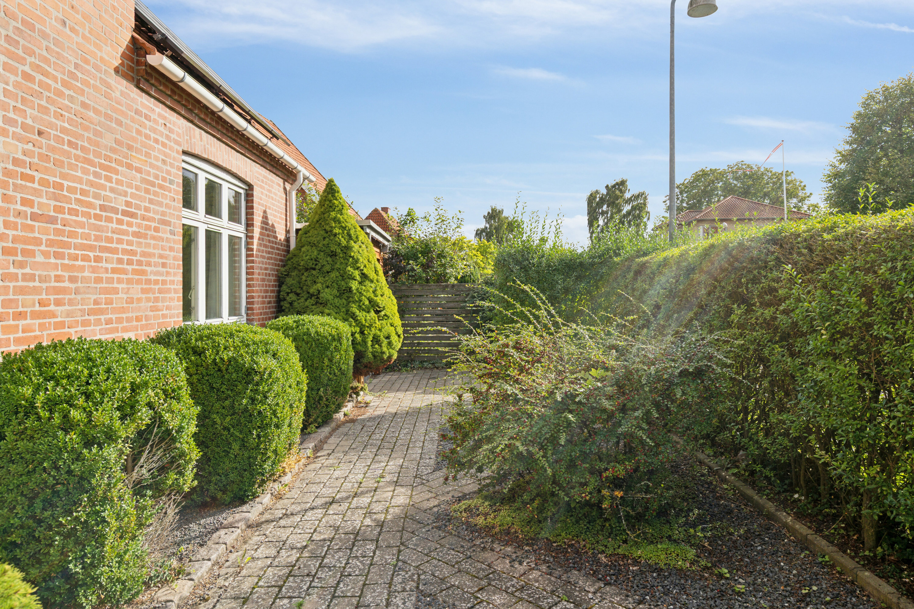 Fremhævet andet billede i fuldskærmstilstand. Billede af Torvegade 17, 4690 Haslev