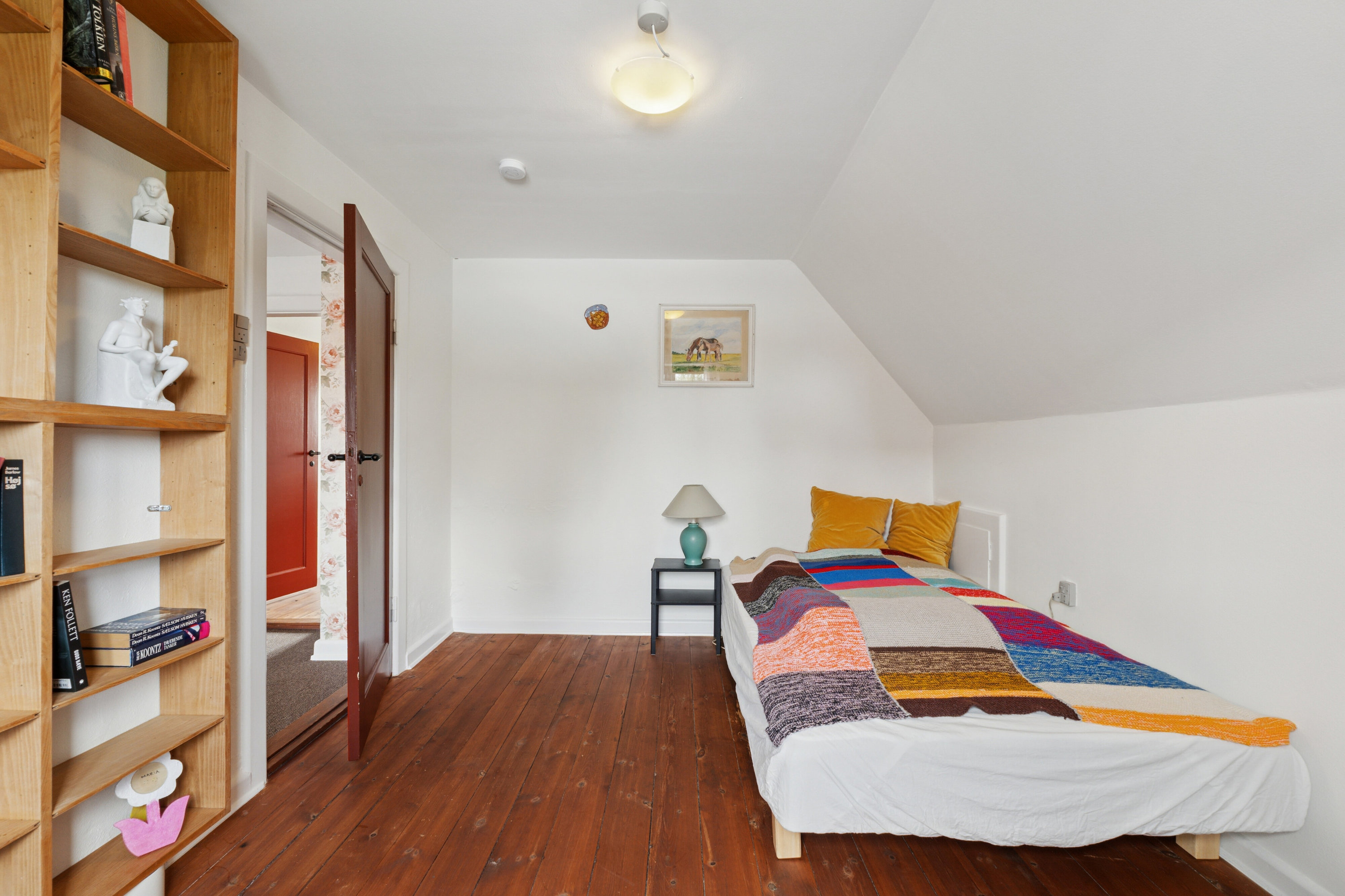 Fremhævet værelse billede i fuldskærmstilstand. Billede af Søndervej 36, Brobyværk, 5672 Broby