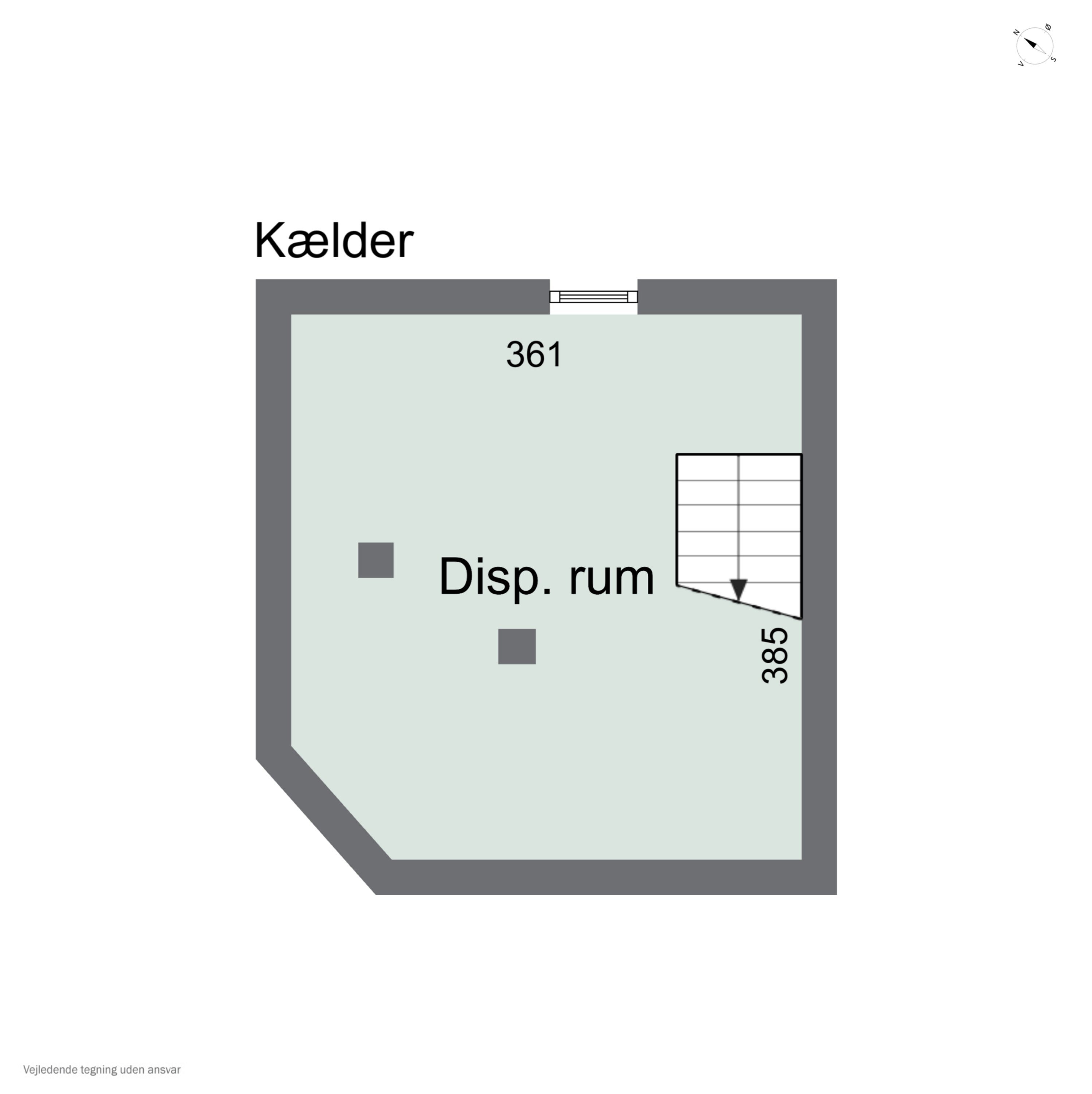 Plantegninger billede af Pavegyden 24, 5771 Stenstrup
