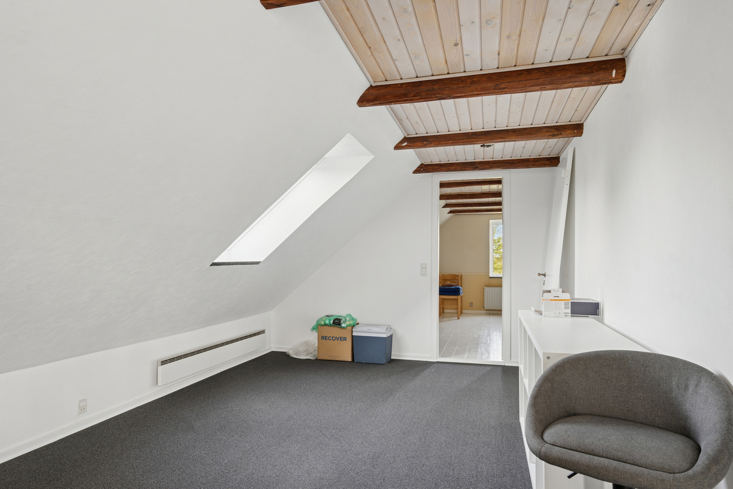 Fremhævet indendørs billede i fuldskærmstilstand. Billede af Pavegyden 24, 5771 Stenstrup