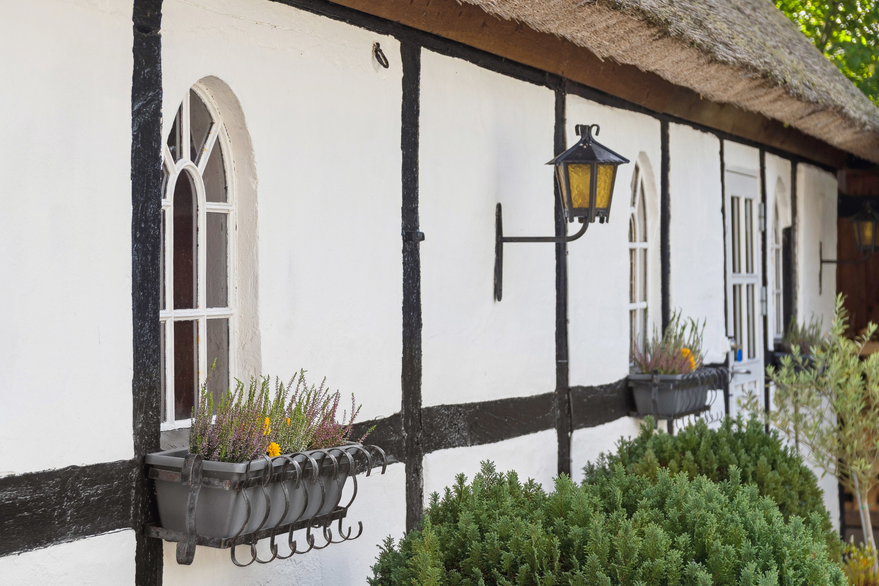 Fremhævet udendørs billede i fuldskærmstilstand. Billede af Møllehusvej 17, Smerup, 4653 Karise