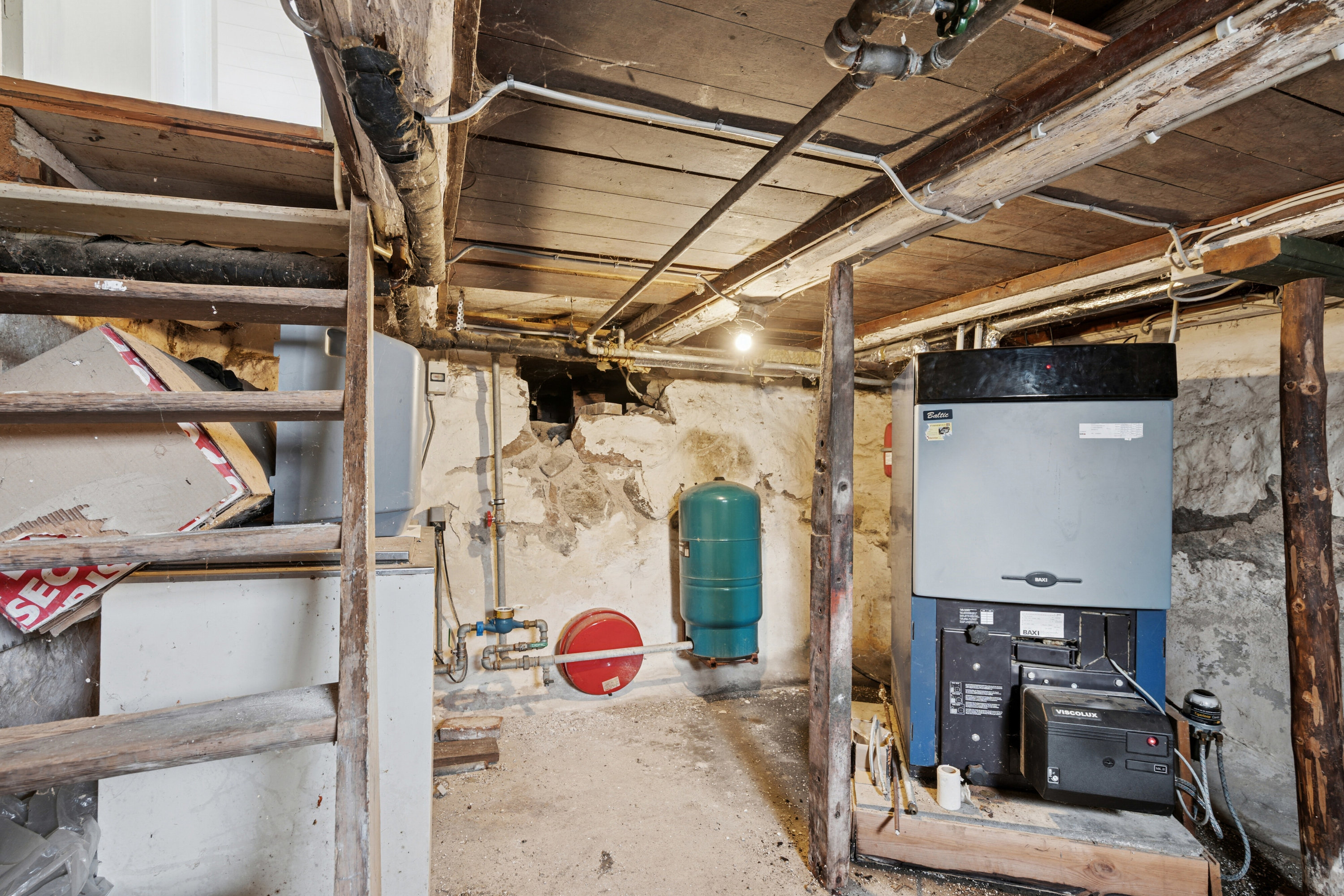 Fremhævet lager billede i fuldskærmstilstand. Billede af Pavegyden 24, 5771 Stenstrup