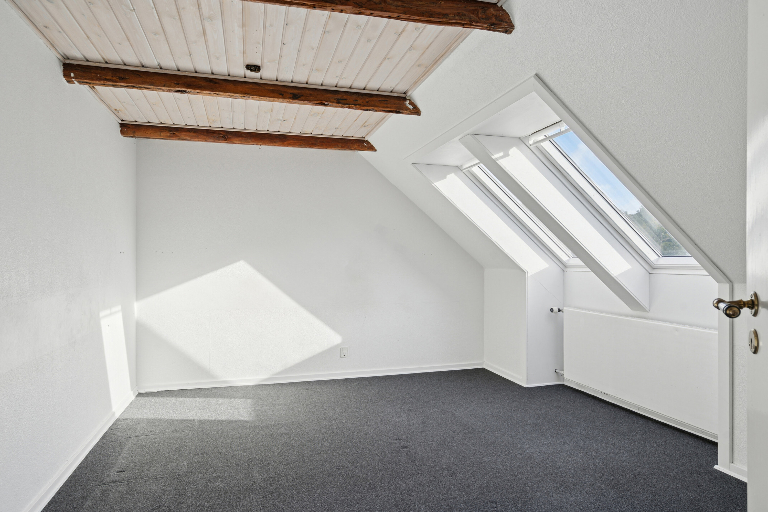 Fremhævet indendørs billede i fuldskærmstilstand. Billede af Pavegyden 24, 5771 Stenstrup