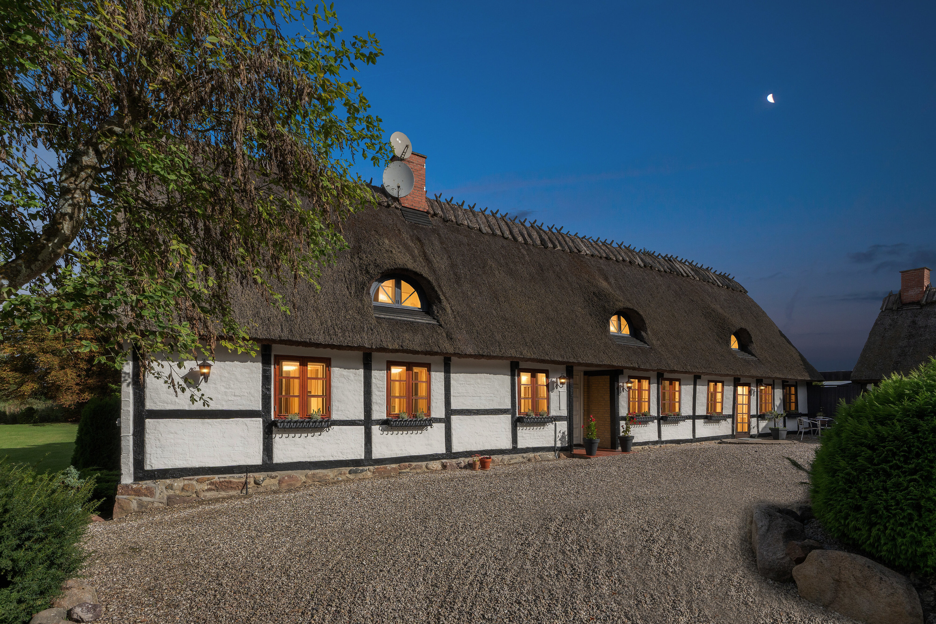 Fremhævet andet billede i fuldskærmstilstand. Billede af Møllehusvej 17, Smerup, 4653 Karise