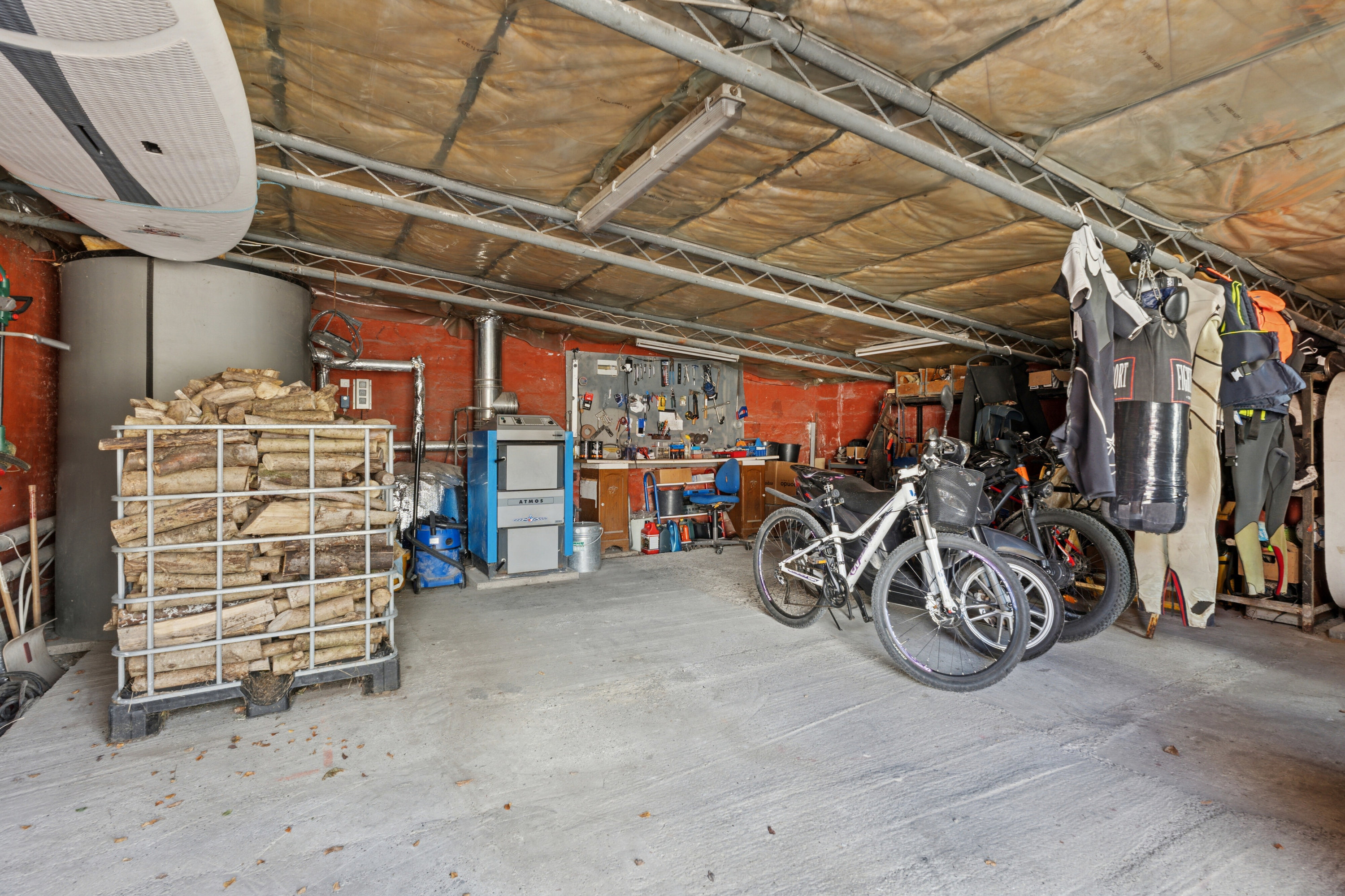 Fremhævet værelse billede i fuldskærmstilstand. Billede af Søndervej 36, Brobyværk, 5672 Broby