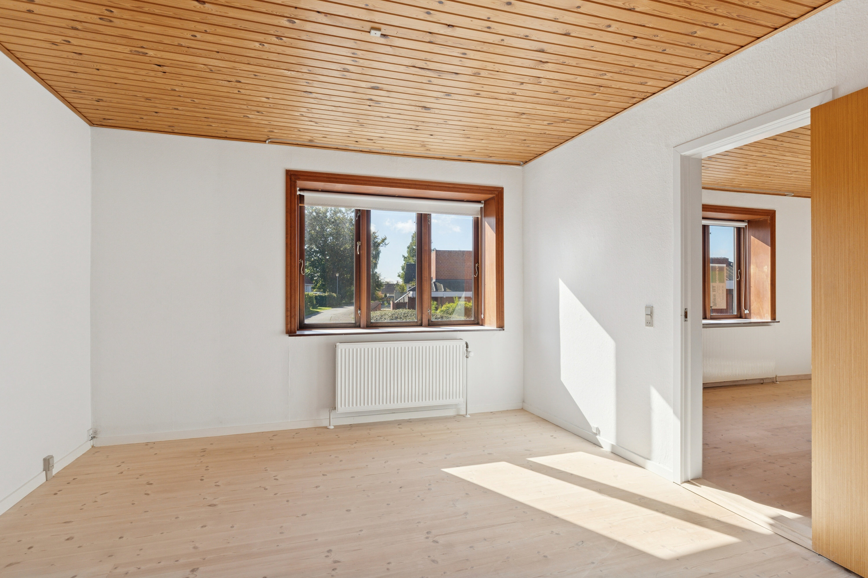 Fremhævet værelse billede i fuldskærmstilstand. Billede af Mosbjergvej 1, st.., 9881 Bindslev