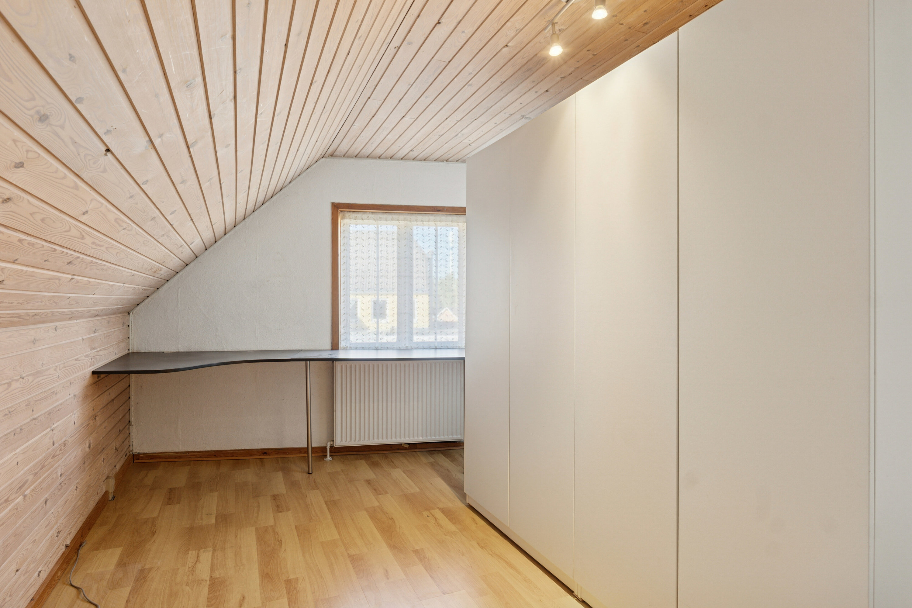 Fremhævet værelse billede i fuldskærmstilstand. Billede af Mosbjergvej 1, st.., 9881 Bindslev