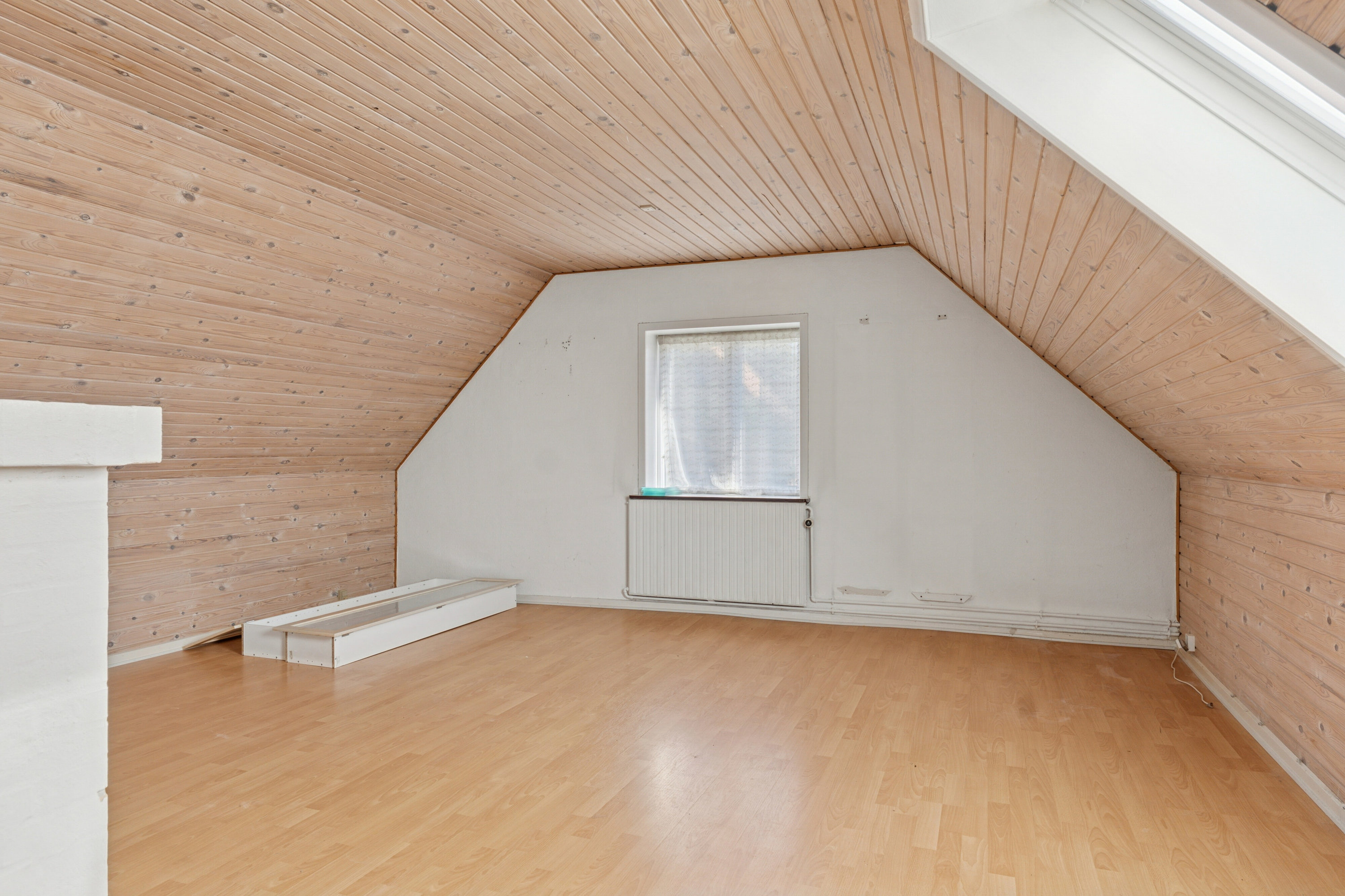 Fremhævet stue billede i fuldskærmstilstand. Billede af Mosbjergvej 1, st.., 9881 Bindslev