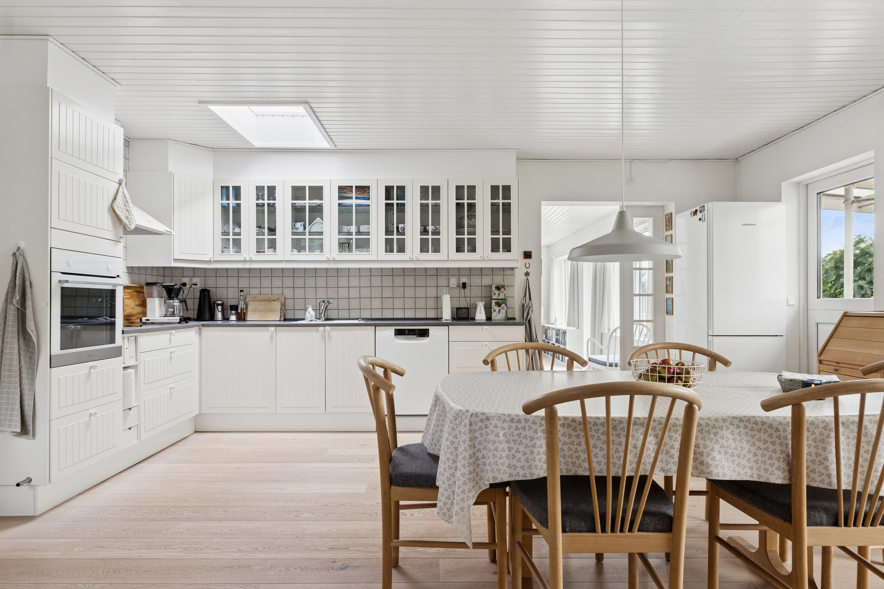 Fremhævet køkken billede i fuldskærmstilstand. Billede af Lars Krandsvej 7, Klint, 4500 Nykøbing Sj