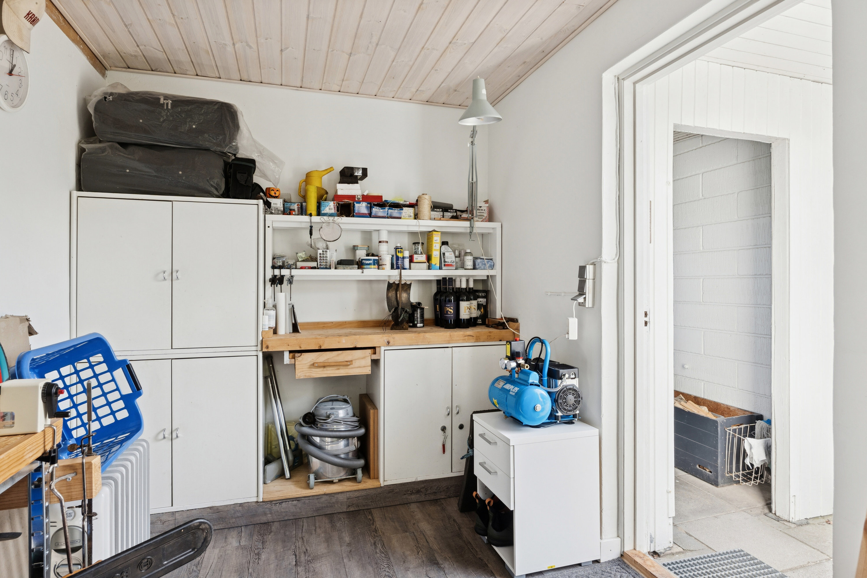 Fremhævet lager billede i fuldskærmstilstand. Billede af Lars Krandsvej 7, Klint, 4500 Nykøbing Sj