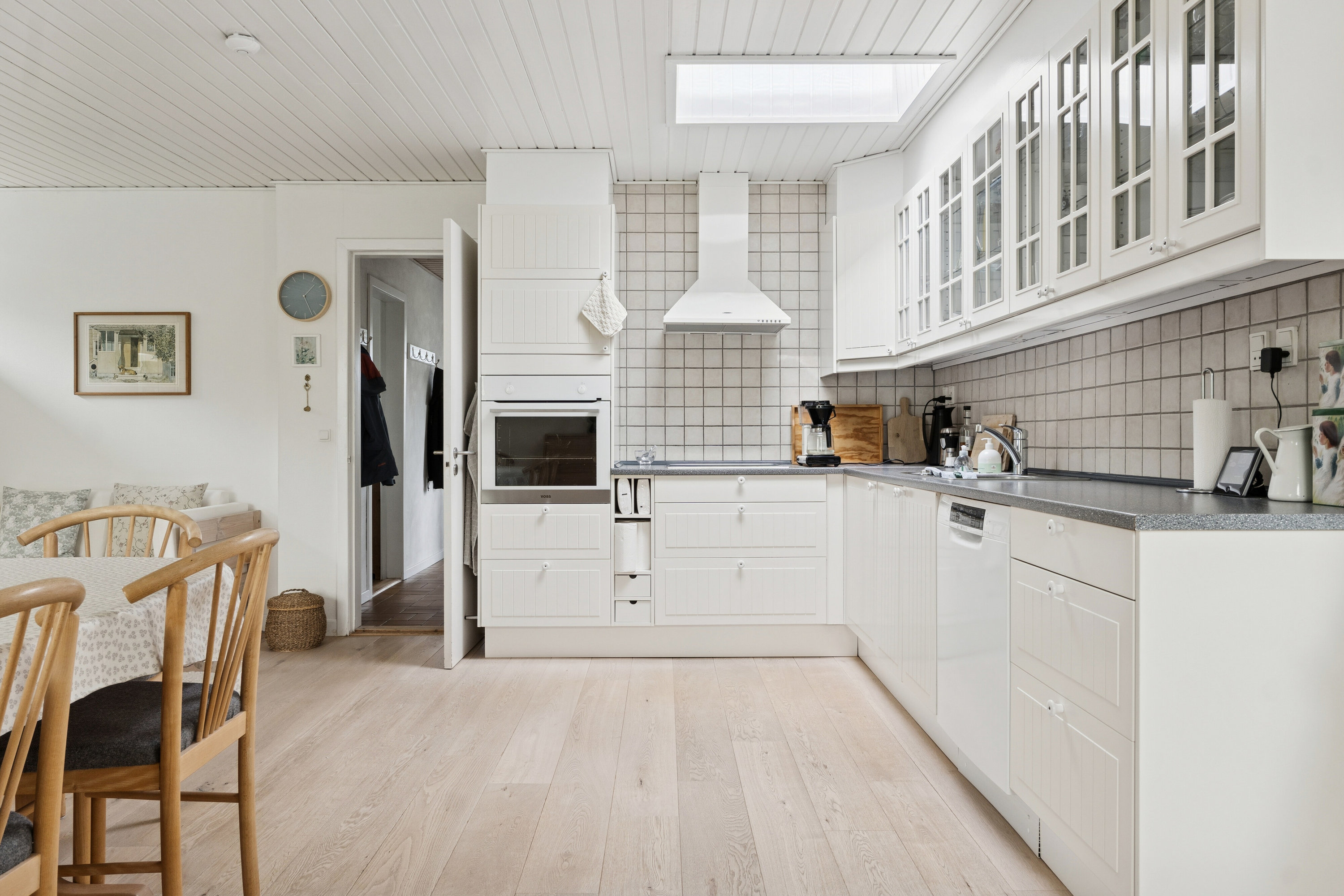 Fremhævet køkken billede i fuldskærmstilstand. Billede af Lars Krandsvej 7, Klint, 4500 Nykøbing Sj