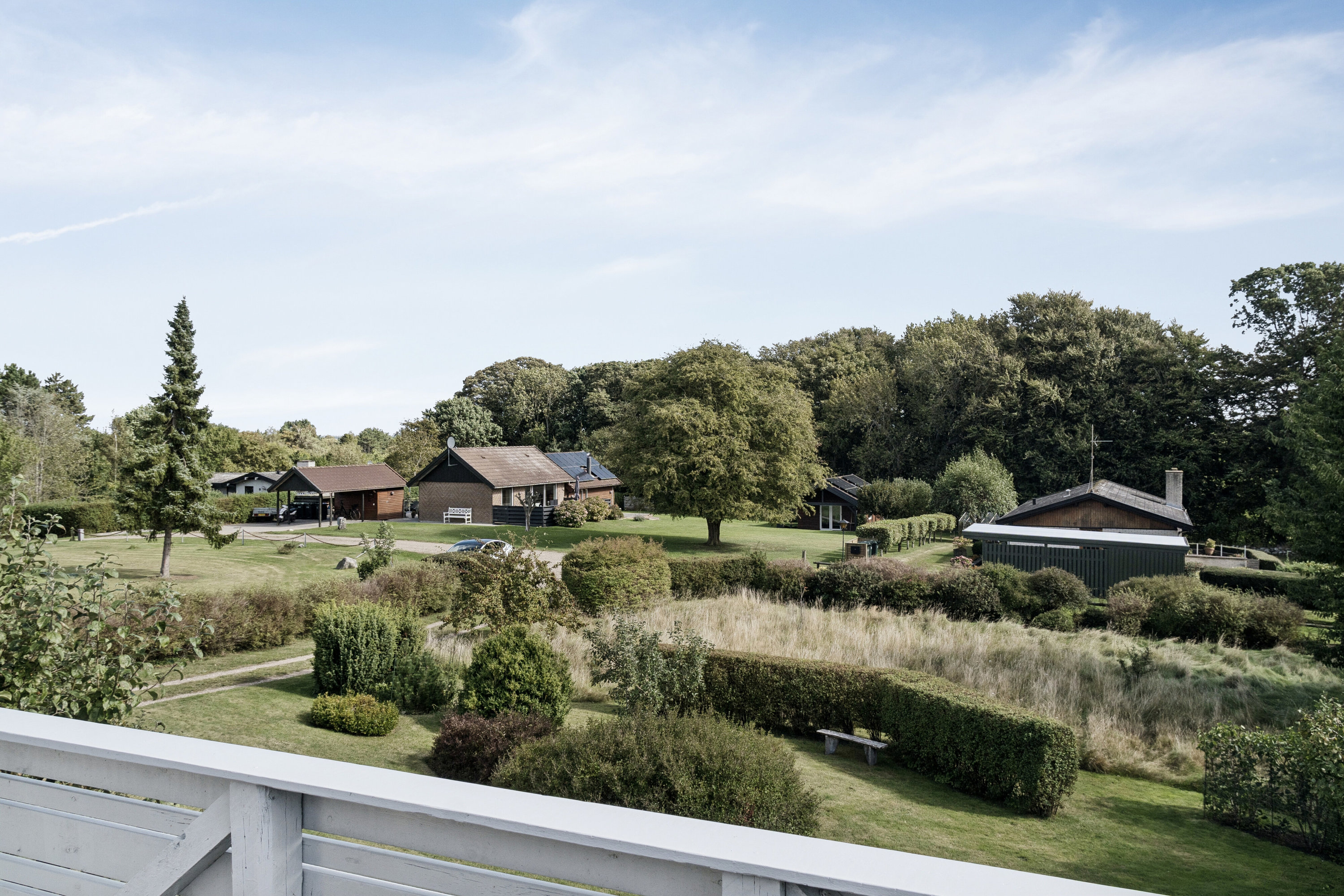 Fremhævet udsigt billede i fuldskærmstilstand. Billede af Lars Krandsvej 7, Klint, 4500 Nykøbing Sj