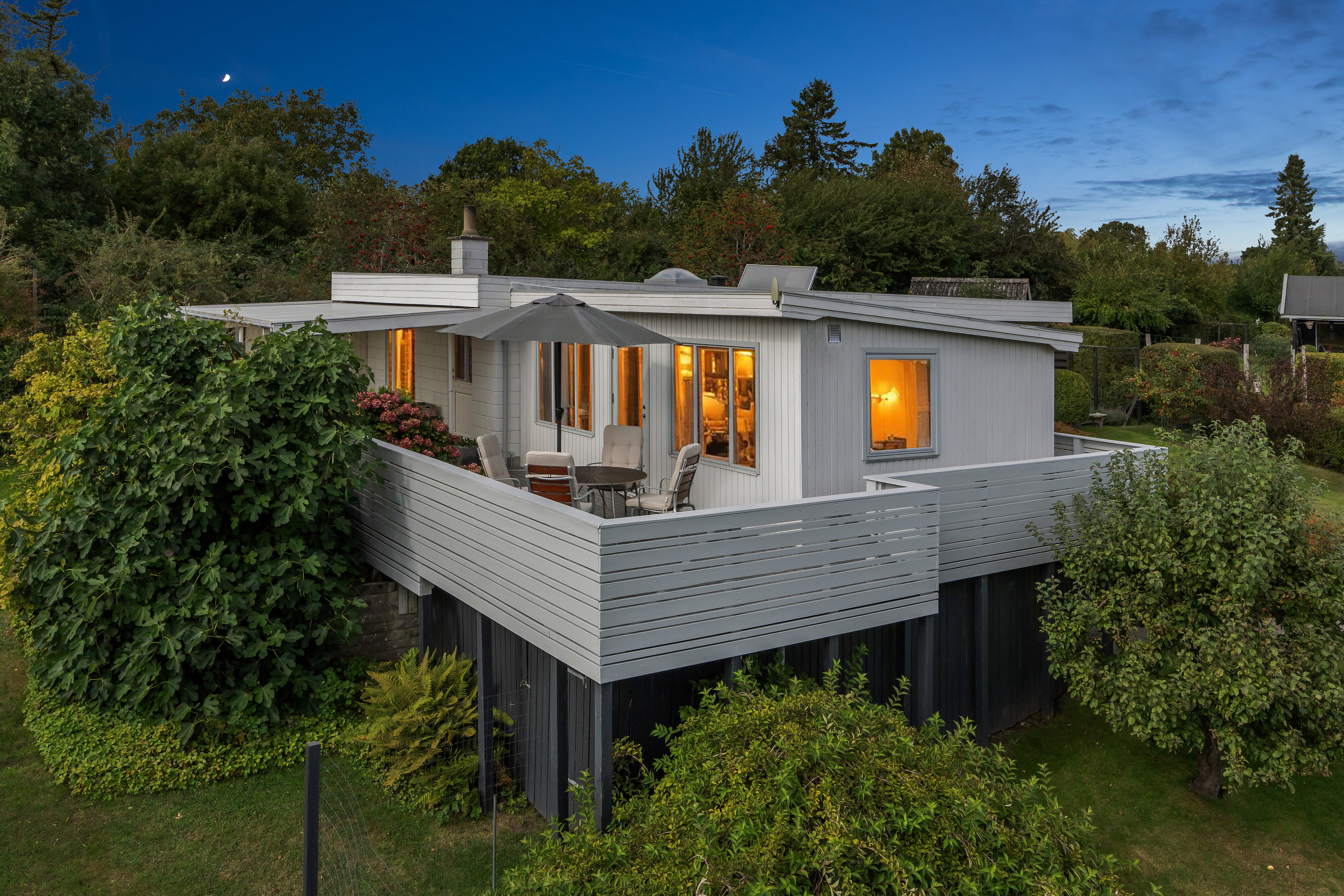 Fremhævet andet billede i fuldskærmstilstand. Billede af Lars Krandsvej 7, Klint, 4500 Nykøbing Sj