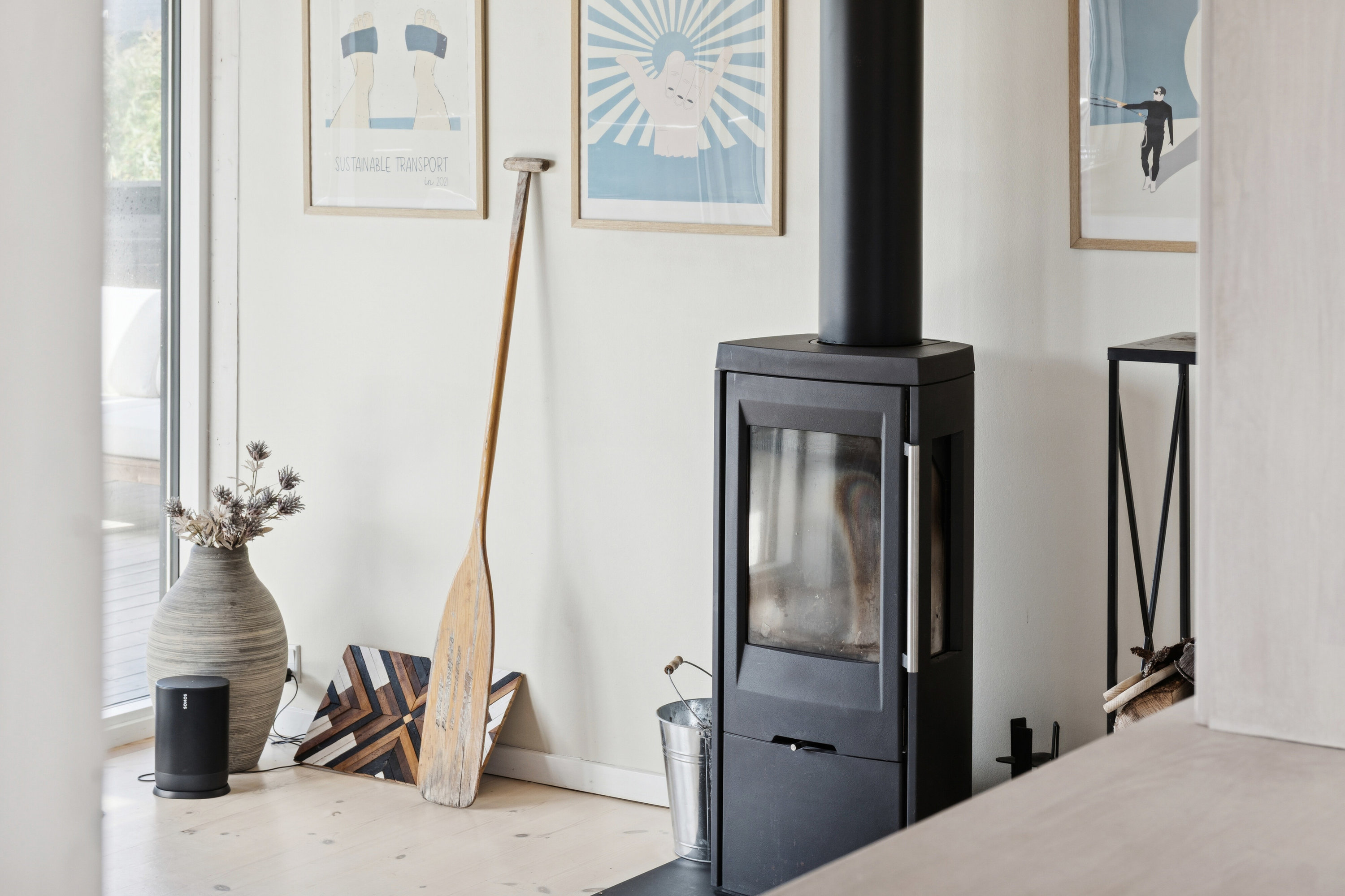 Fremhævet værelse billede i fuldskærmstilstand. Billede af Ørnevej 15, Yderby Lyng, 4583 Sjællands Odde