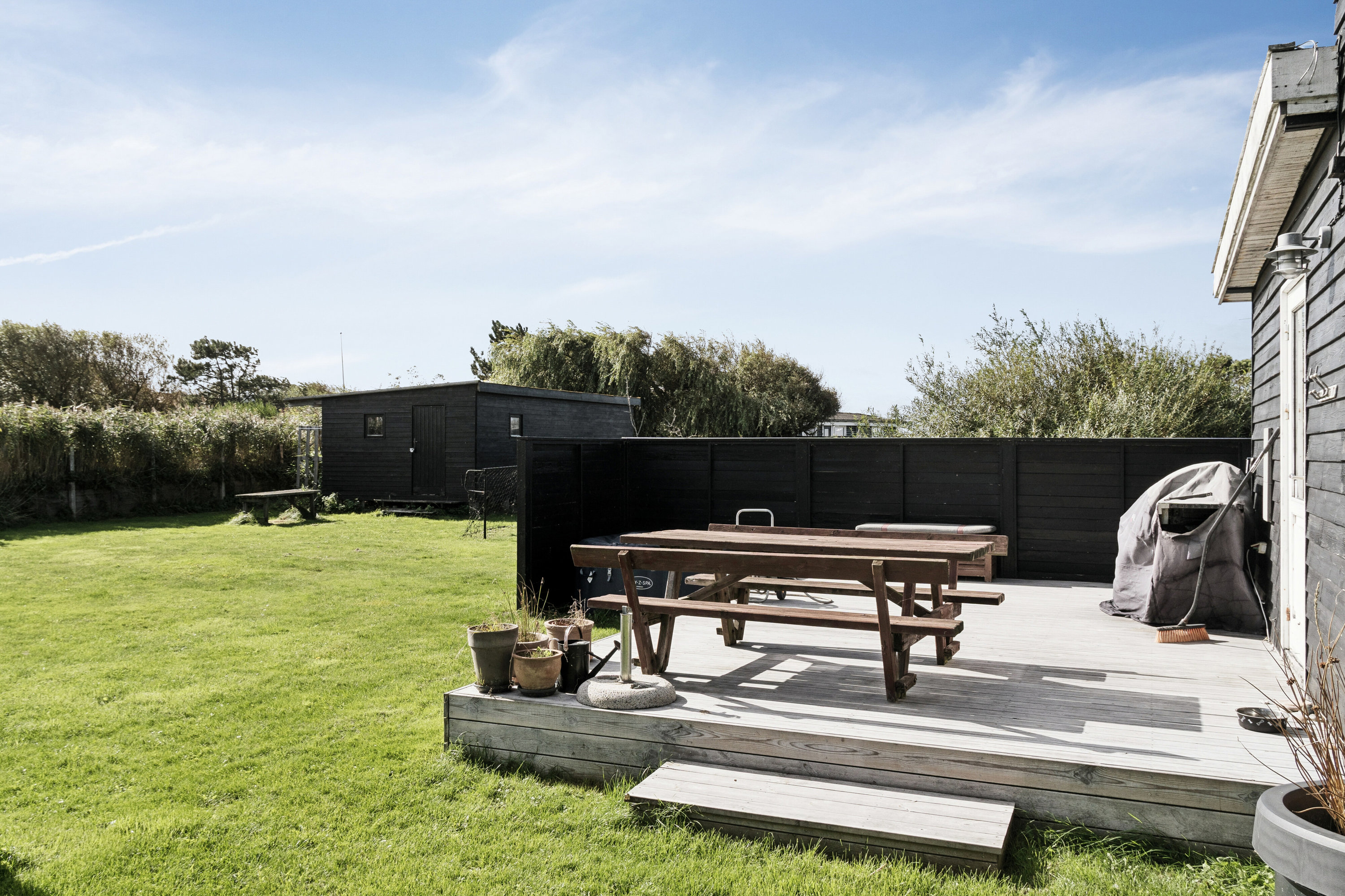 Fremhævet terrasse billede i fuldskærmstilstand. Billede af Ørnevej 15, Yderby Lyng, 4583 Sjællands Odde