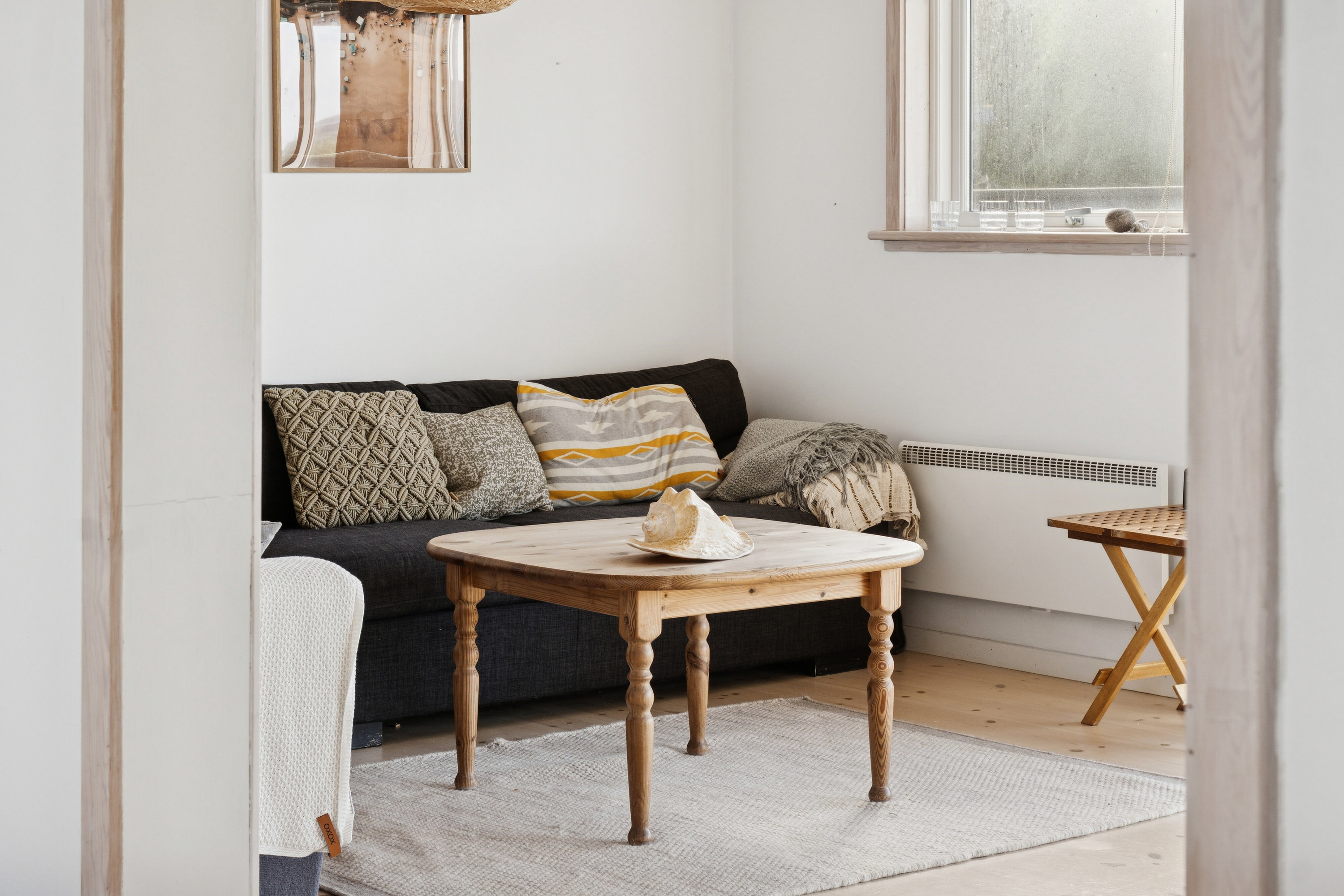 Fremhævet stue billede i fuldskærmstilstand. Billede af Ørnevej 15, Yderby Lyng, 4583 Sjællands Odde