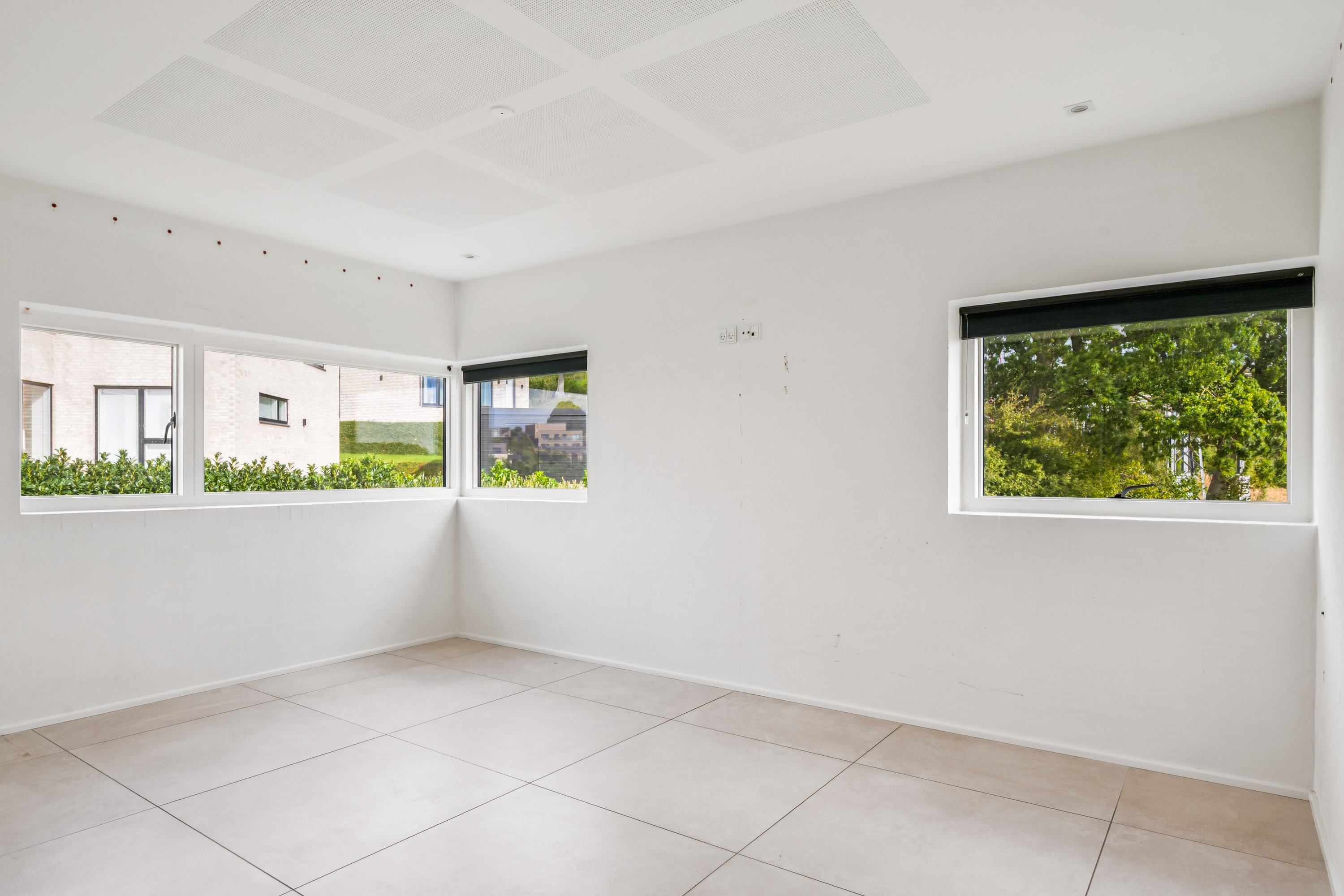 Fremhævet gang billede i fuldskærmstilstand. Billede af Holmebakken 48, 8382 Hinnerup