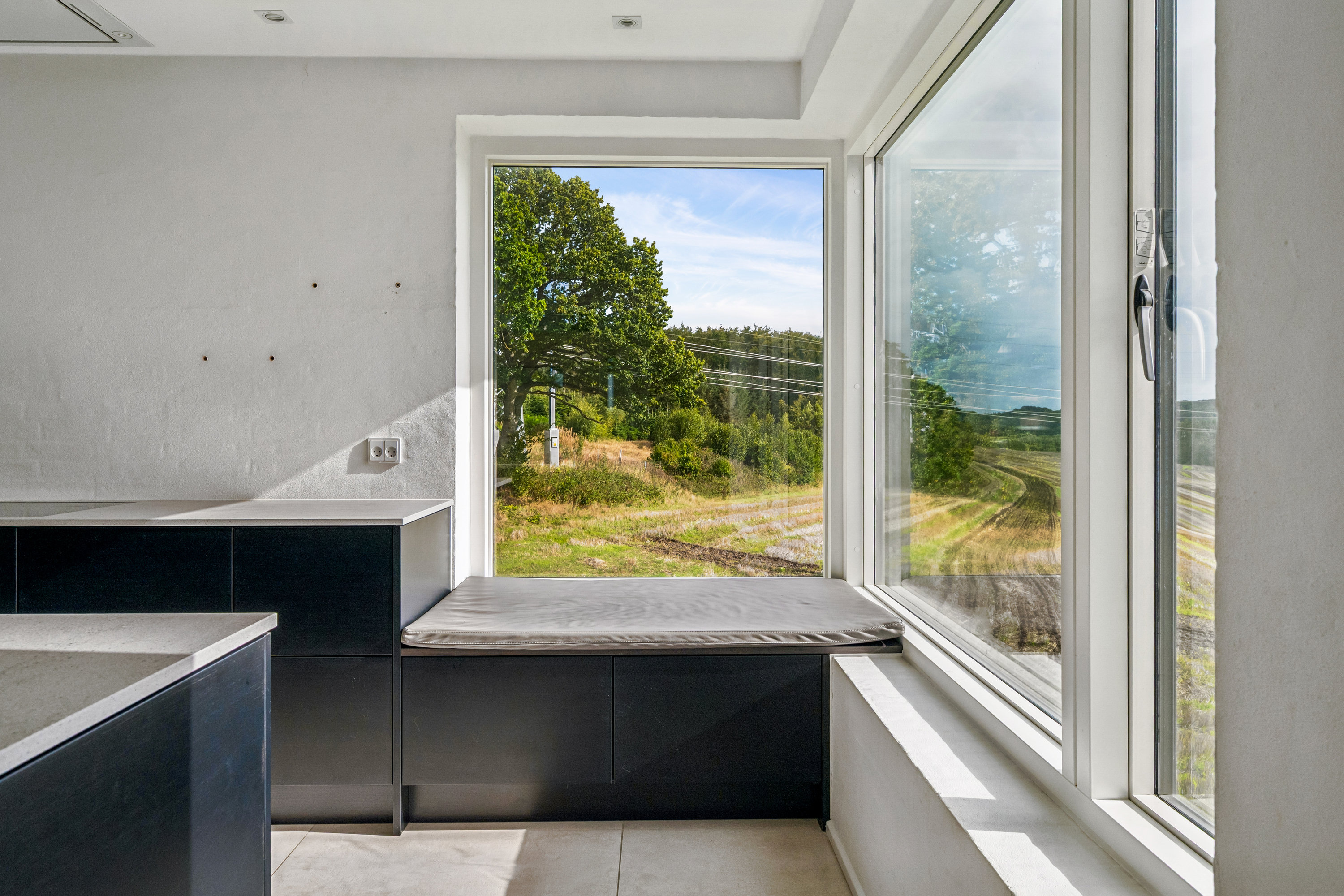 Fremhævet andet billede i fuldskærmstilstand. Billede af Holmebakken 48, 8382 Hinnerup