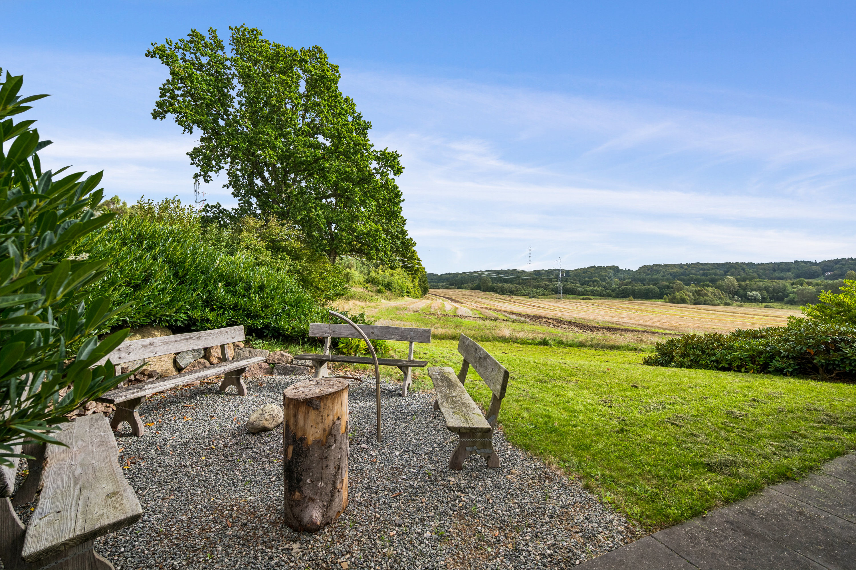 Fremhævet ejendom 1 billede i fuldskærmstilstand. Billede af Holmebakken 48, 8382 Hinnerup