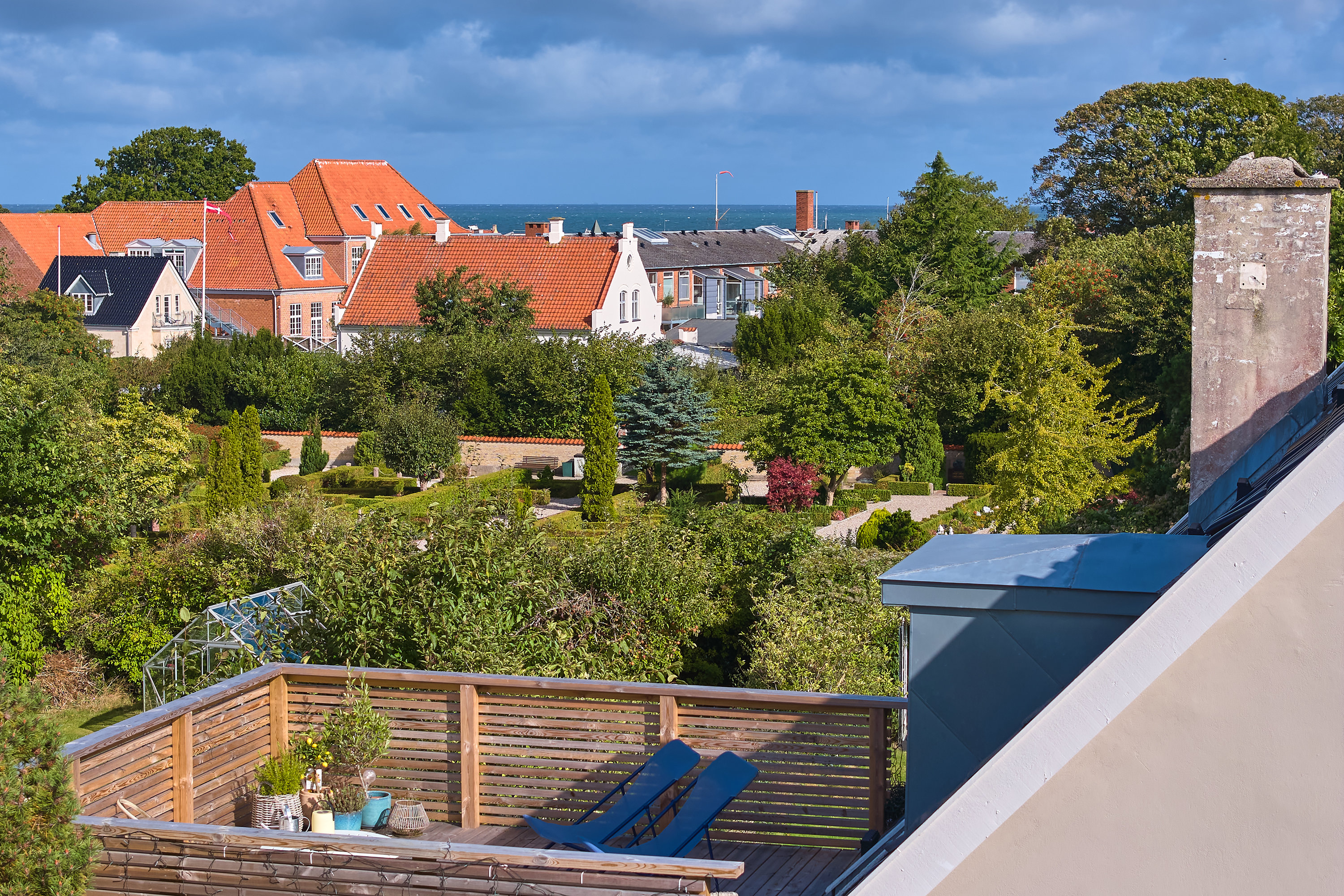 Miniaturebillede 2: ejendommen. Billede af Nellerupgårds Alle 3, 3250 Gilleleje