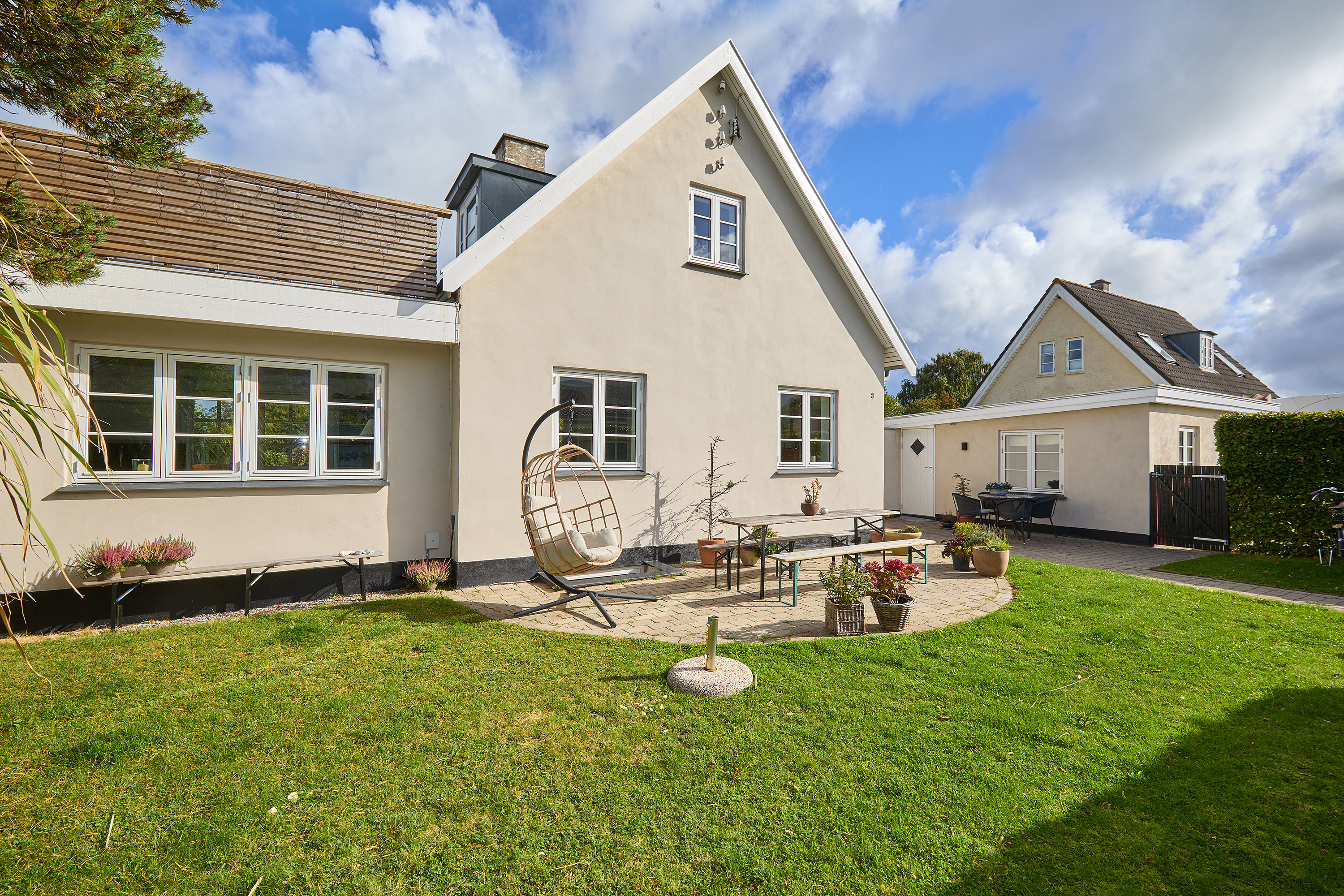 Fremhævet ejendommen billede i fuldskærmstilstand. Billede af Nellerupgårds Alle 3, 3250 Gilleleje