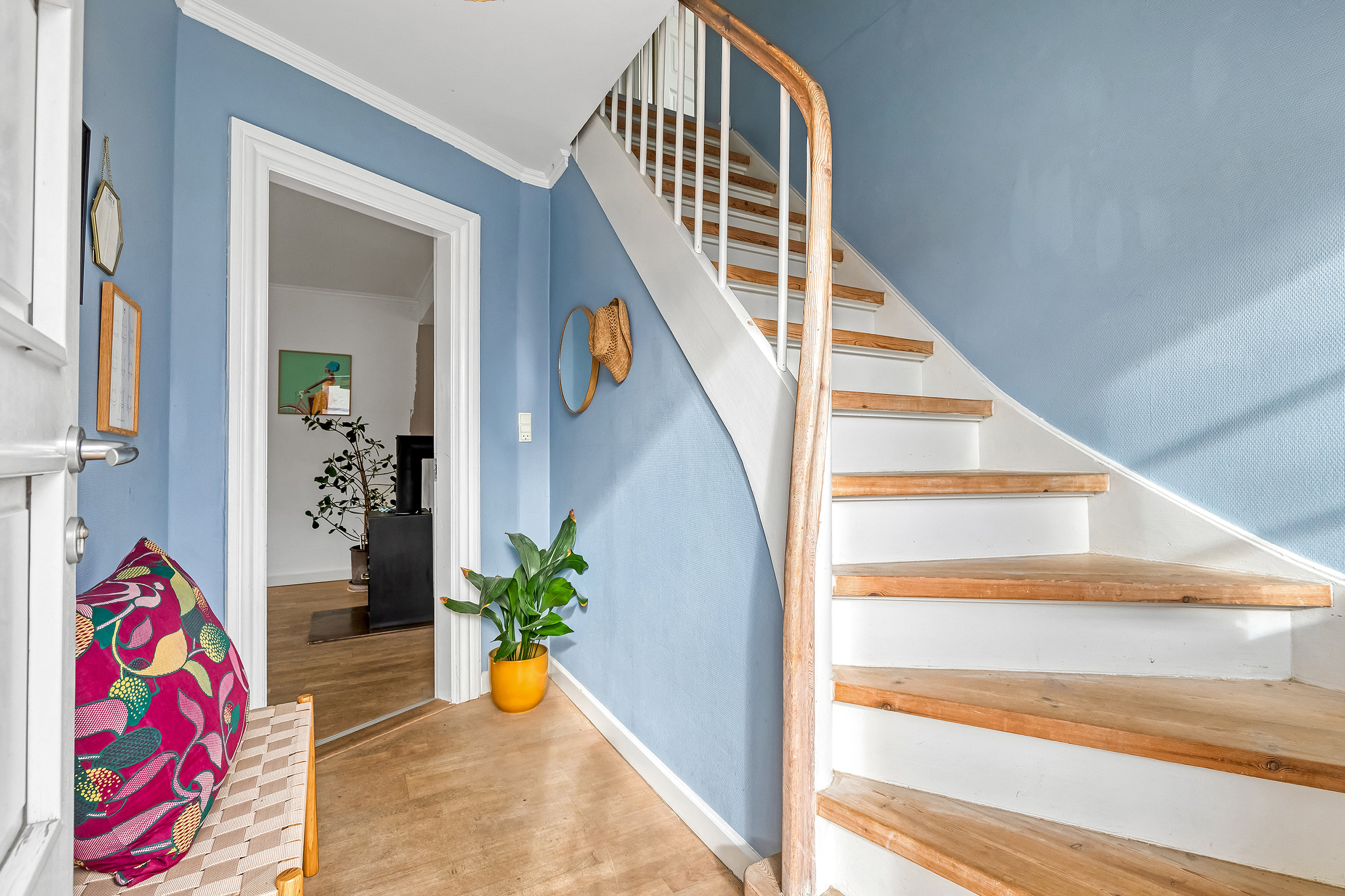 Fremhævet entré billede i fuldskærmstilstand. Billede af Nellerupgårds Alle 3, 3250 Gilleleje