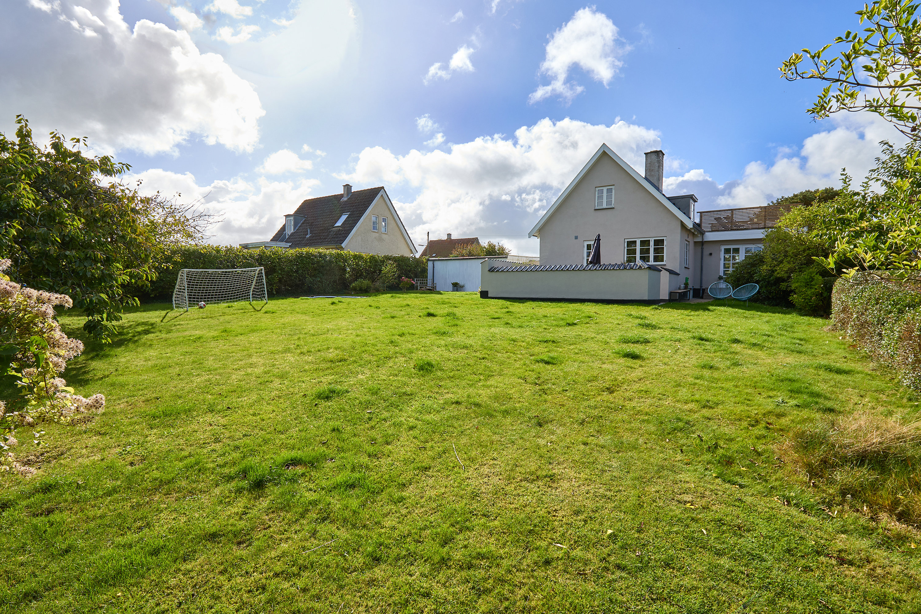 Fremhævet have billede i fuldskærmstilstand. Billede af Nellerupgårds Alle 3, 3250 Gilleleje