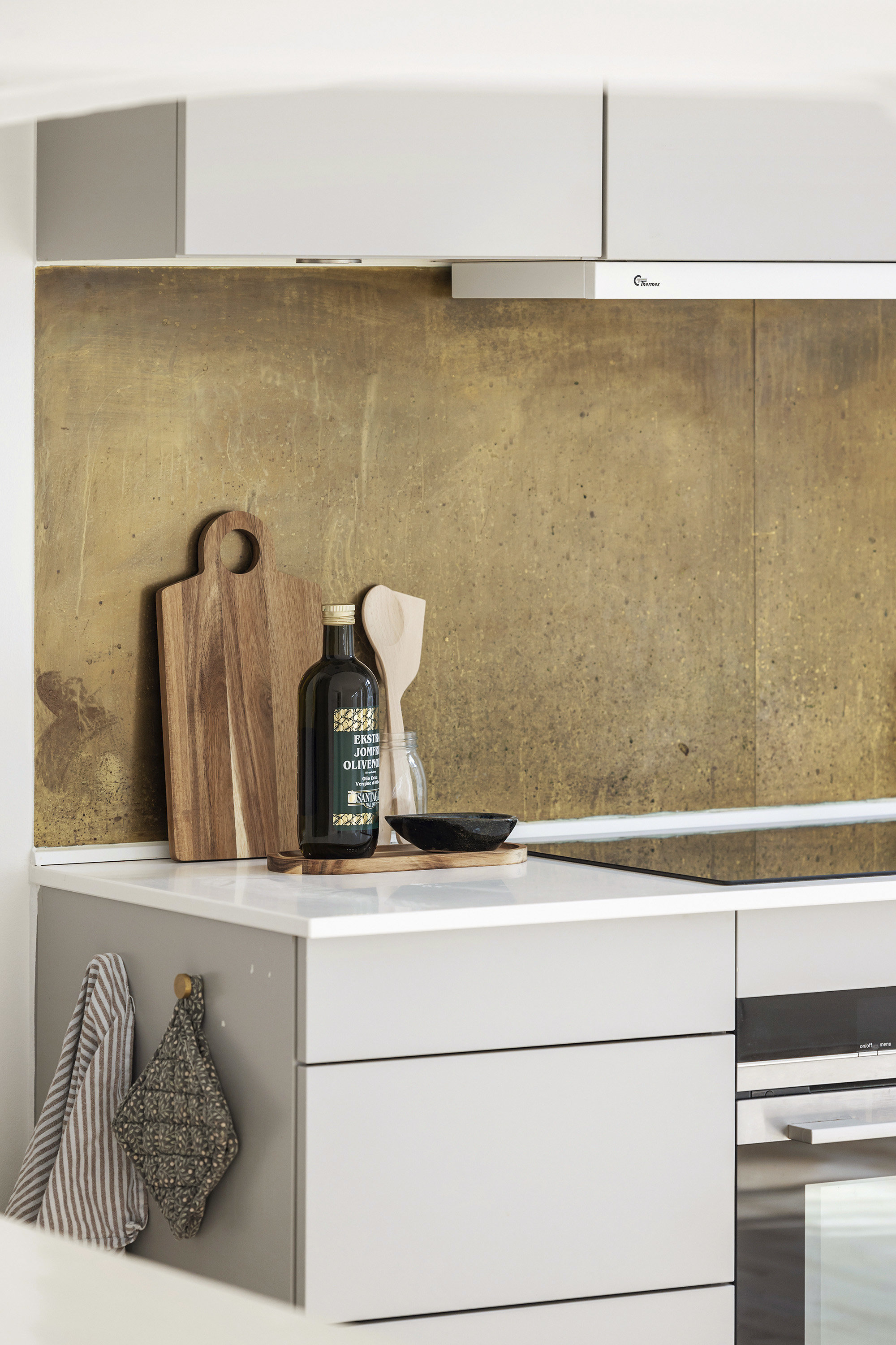 Fremhævet køkken billede i fuldskærmstilstand. Billede af Nørregade 36A, 2. th., 1165 København K