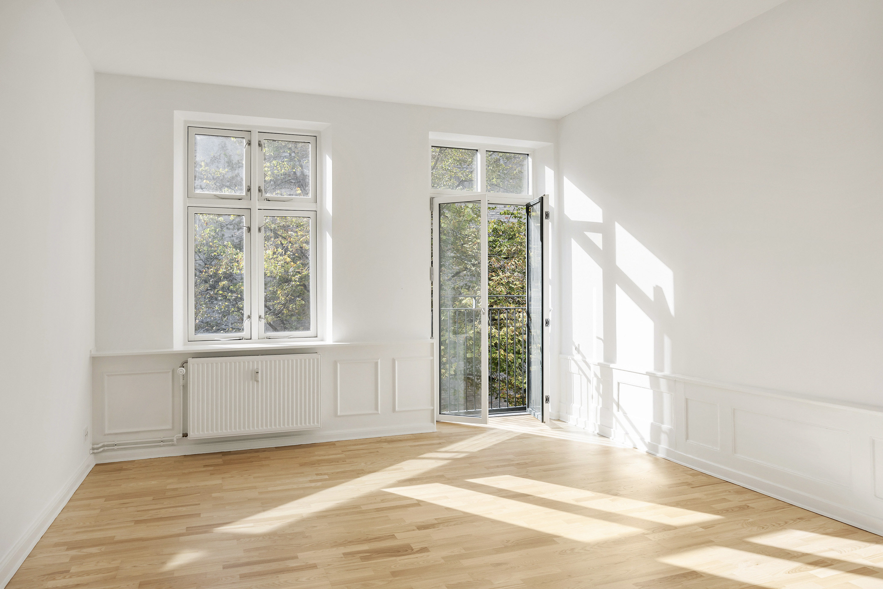 Fremhævet værelse billede i fuldskærmstilstand. Billede af Nørregade 36A, 2. th., 1165 København K