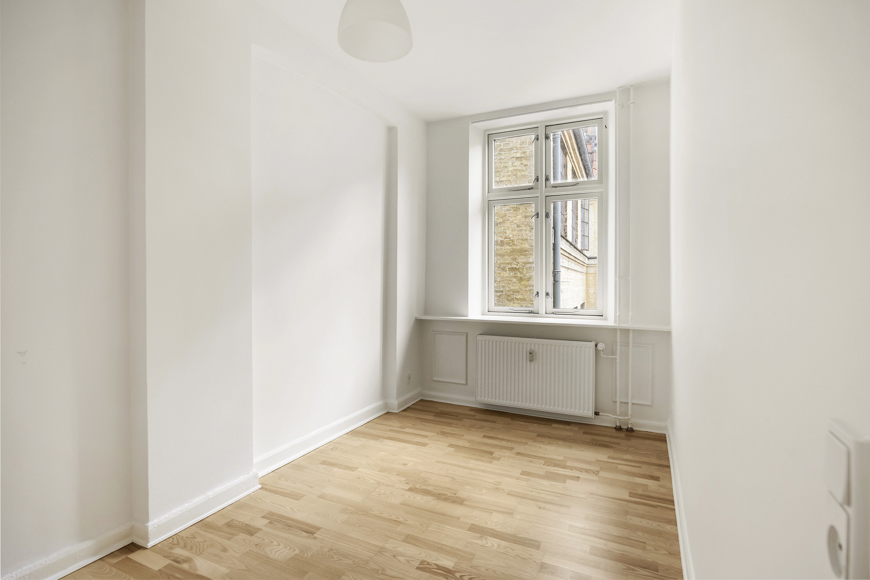 Fremhævet værelse billede i fuldskærmstilstand. Billede af Nørregade 36A, 2. th., 1165 København K