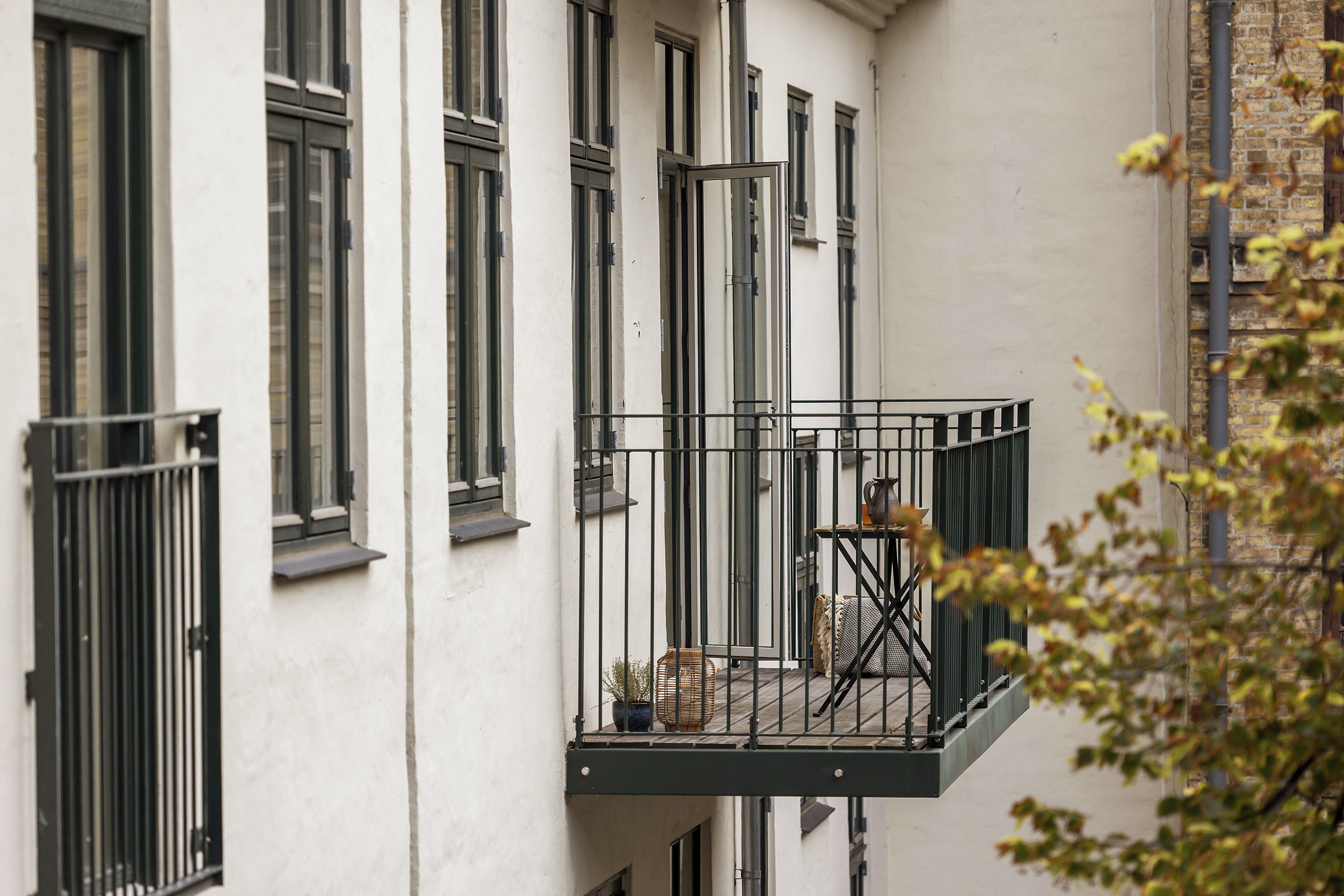 Fremhævet område billede i fuldskærmstilstand. Billede af Nørregade 36A, 2. th., 1165 København K