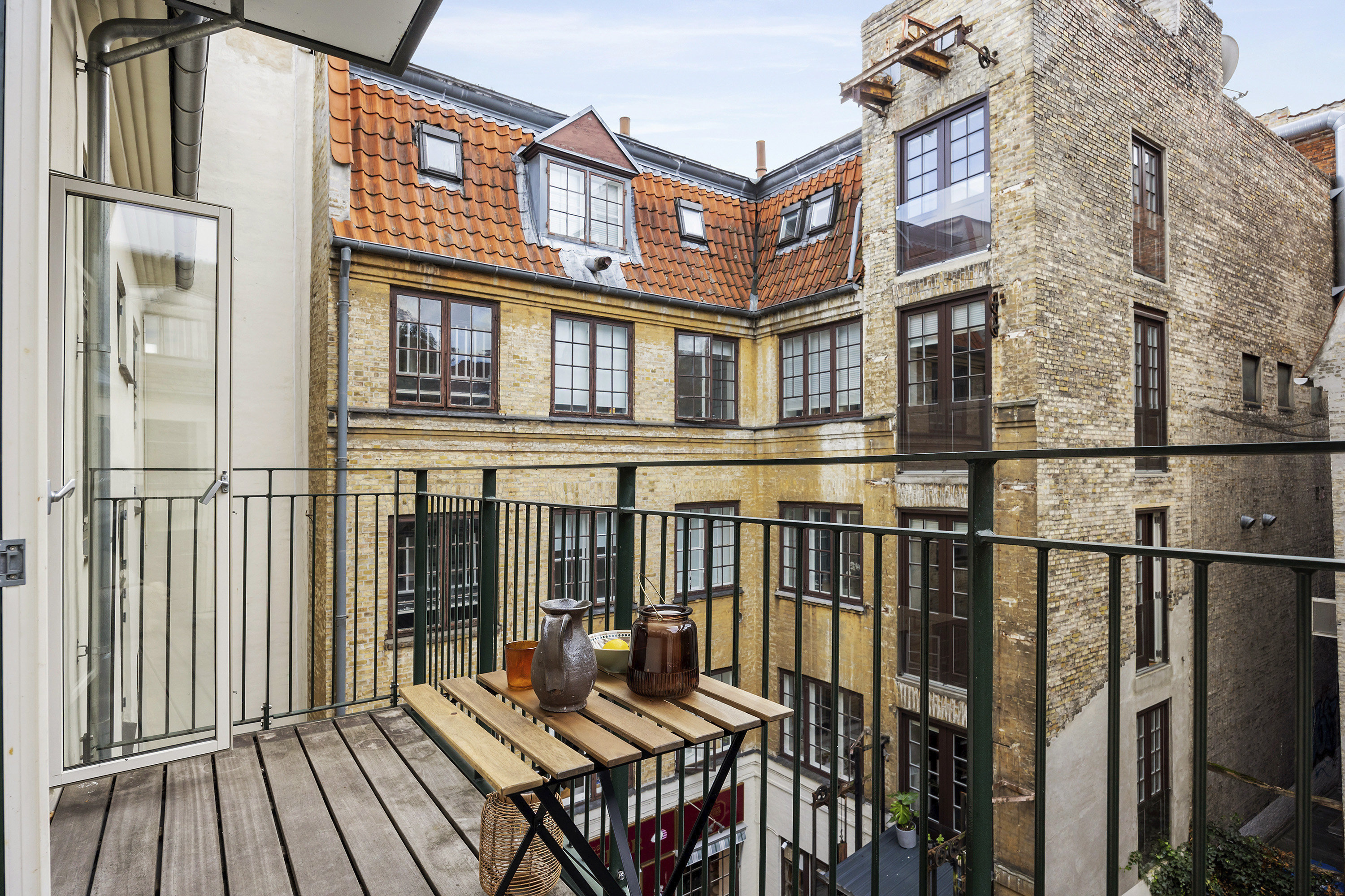 Fremhævet område billede i fuldskærmstilstand. Billede af Nørregade 36A, 2. th., 1165 København K