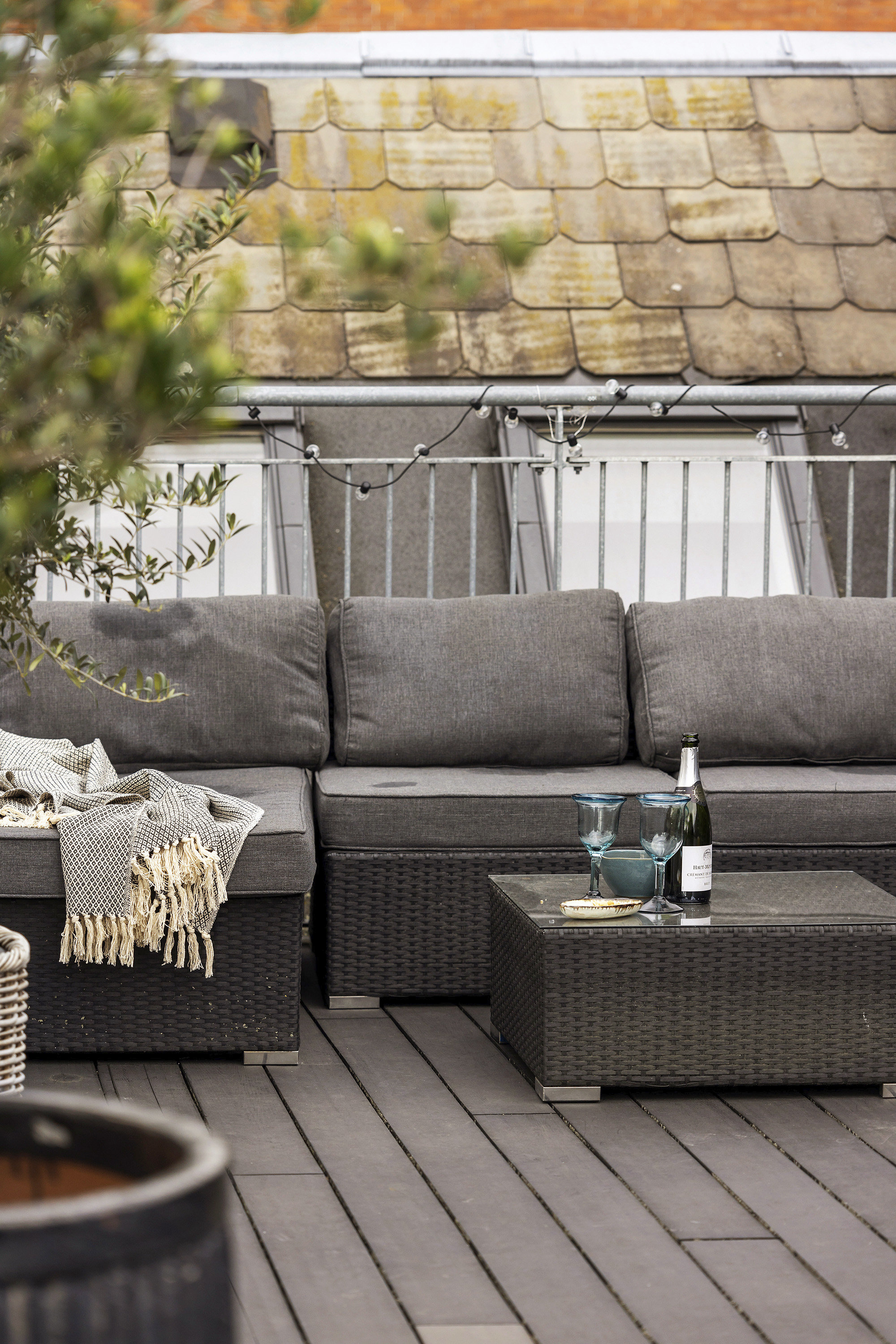 Fremhævet område billede i fuldskærmstilstand. Billede af Nørregade 36A, 2. th., 1165 København K