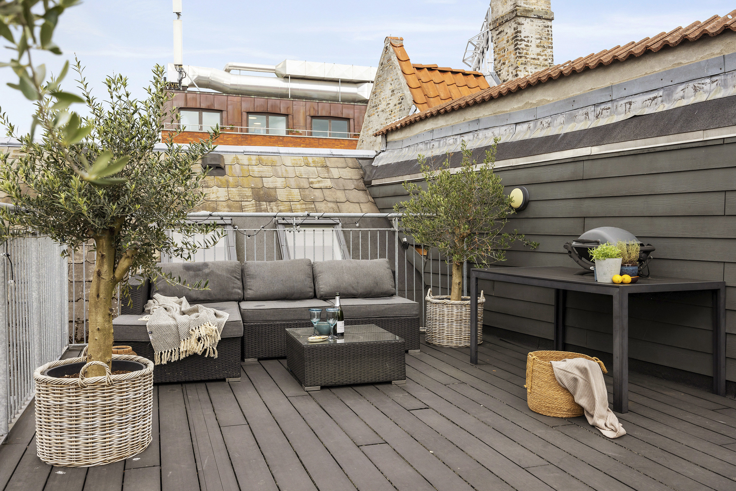 Fremhævet område billede i fuldskærmstilstand. Billede af Nørregade 36A, 2. th., 1165 København K