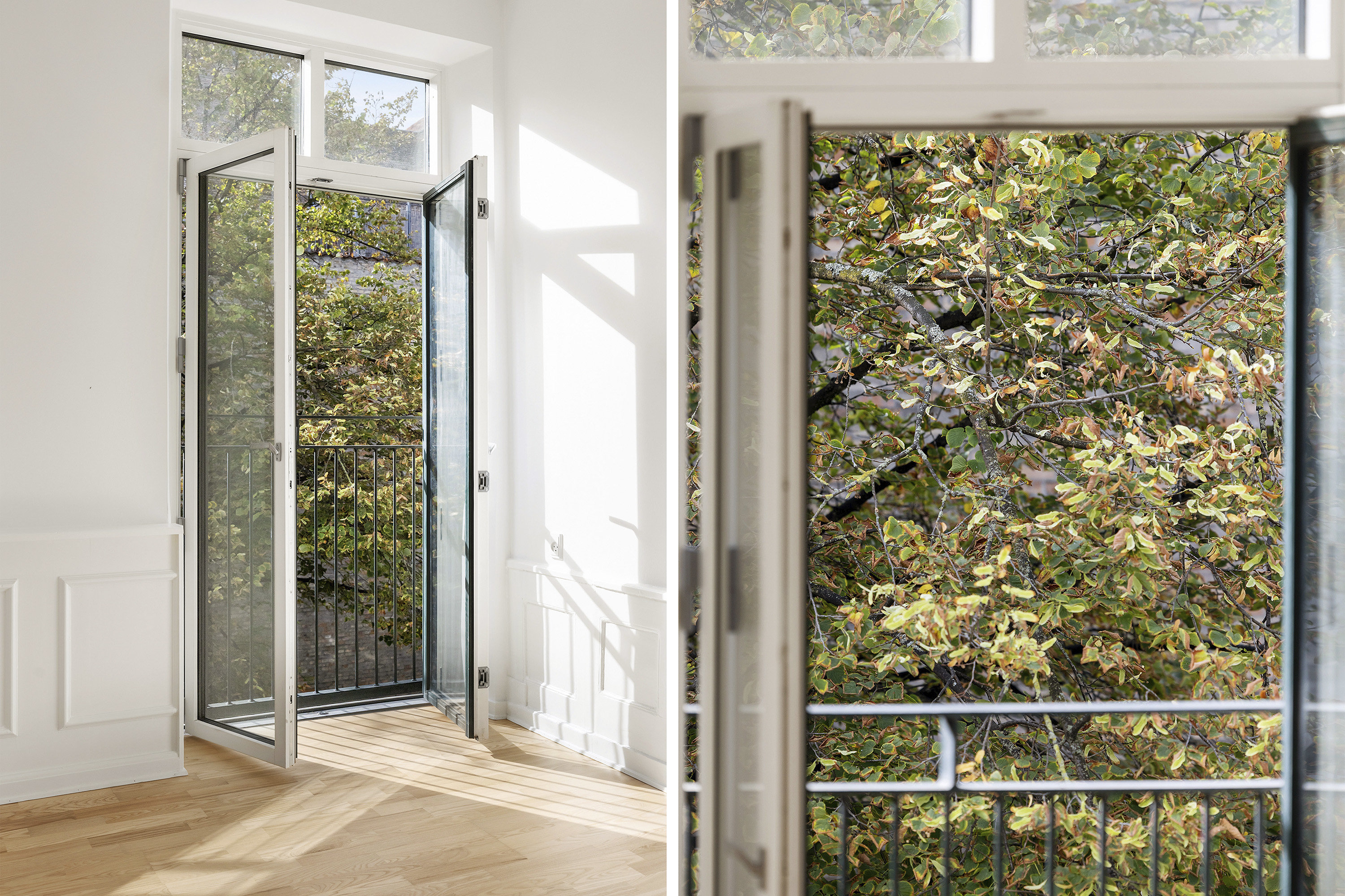 Fremhævet område billede i fuldskærmstilstand. Billede af Nørregade 36A, 2. th., 1165 København K