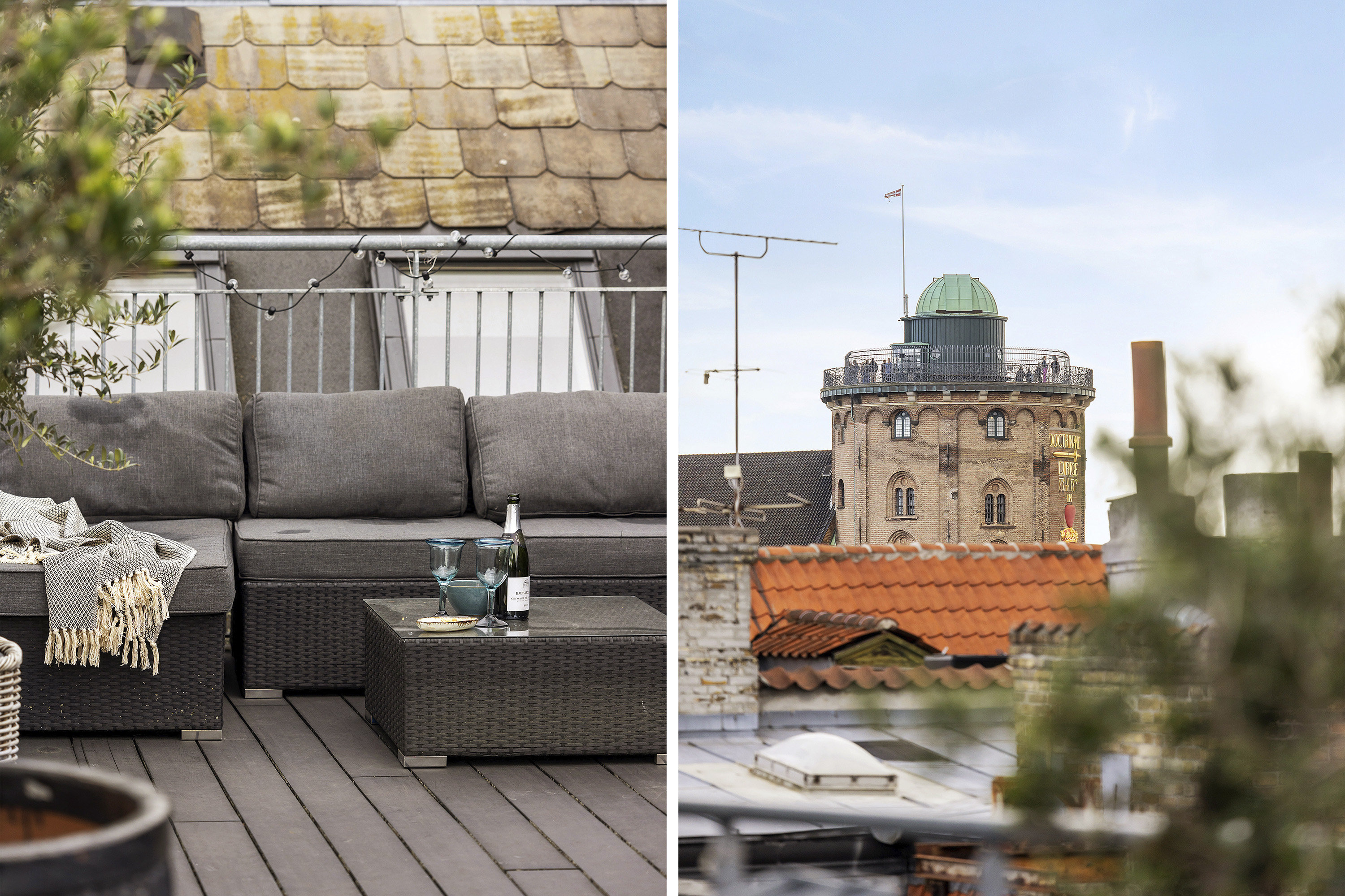 Fremhævet køkken billede i fuldskærmstilstand. Billede af Nørregade 36A, 2. th., 1165 København K