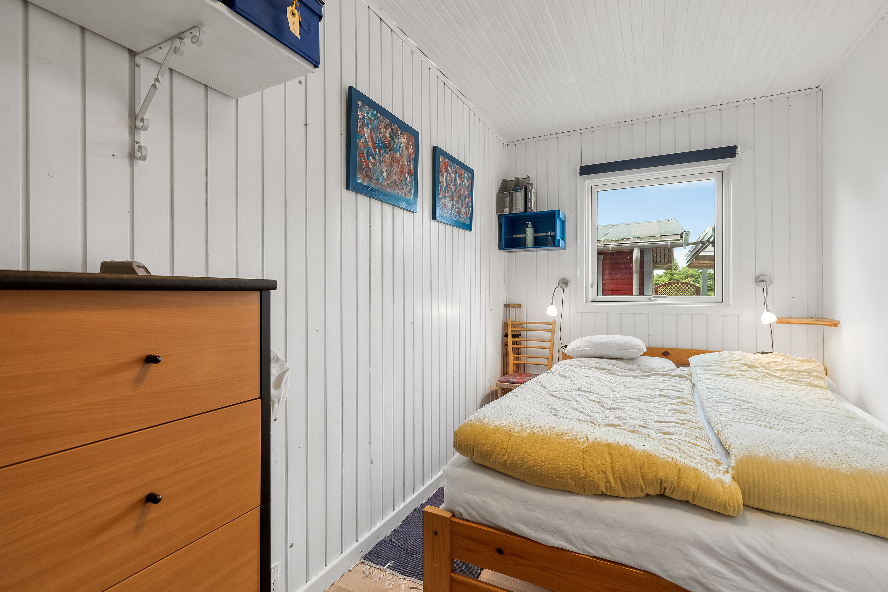 Fremhævet værelse billede i fuldskærmstilstand. Billede af Dams-Åsen 5, Rågeleje, 3210 Vejby