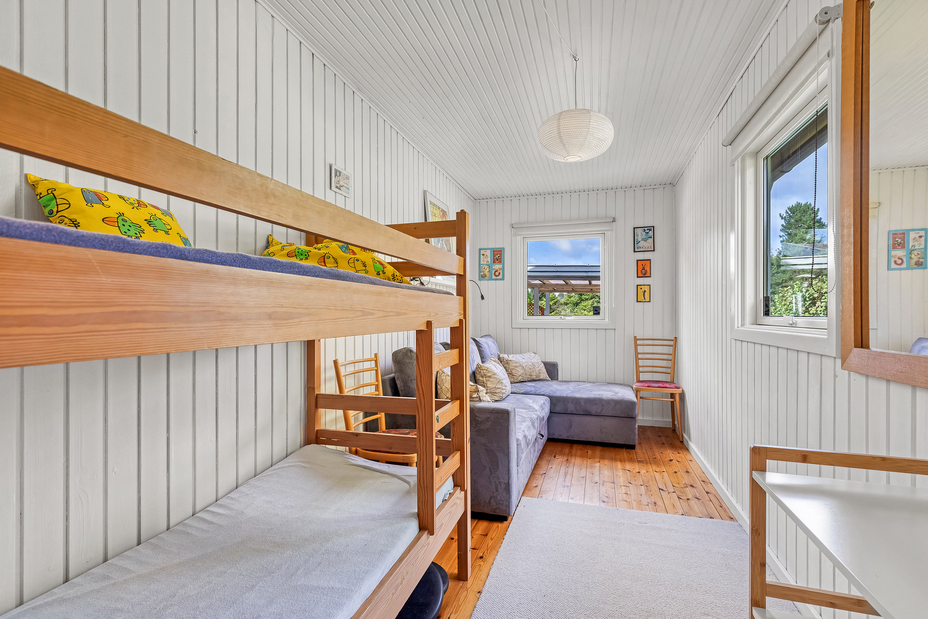 Fremhævet værelse billede i fuldskærmstilstand. Billede af Dams-Åsen 5, Rågeleje, 3210 Vejby