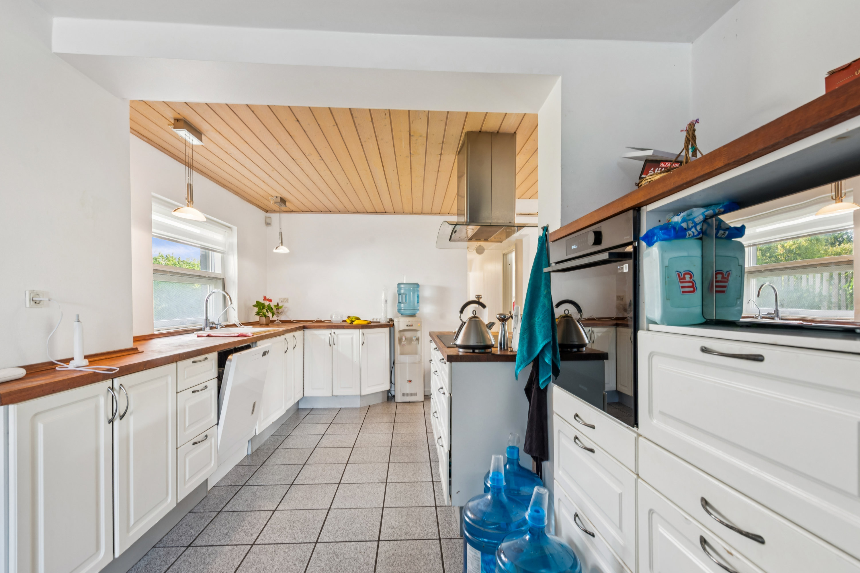 Fremhævet vaskerum billede i fuldskærmstilstand. Billede af Brøndby Allé 14B, 2660 Brøndby Strand