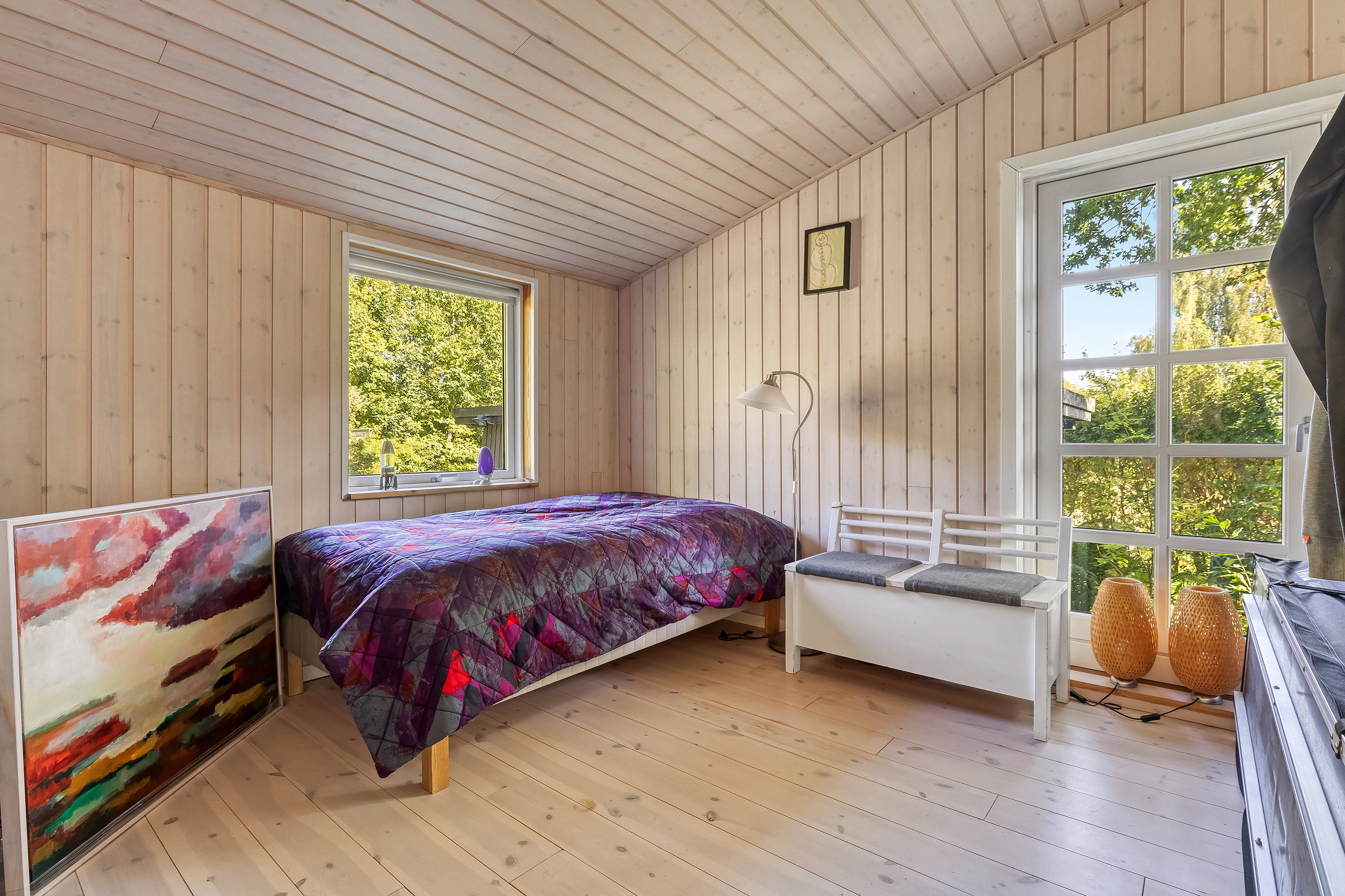 Fremhævet værelse billede i fuldskærmstilstand. Billede af Åkirkesvej 2, 3220 Tisvildeleje