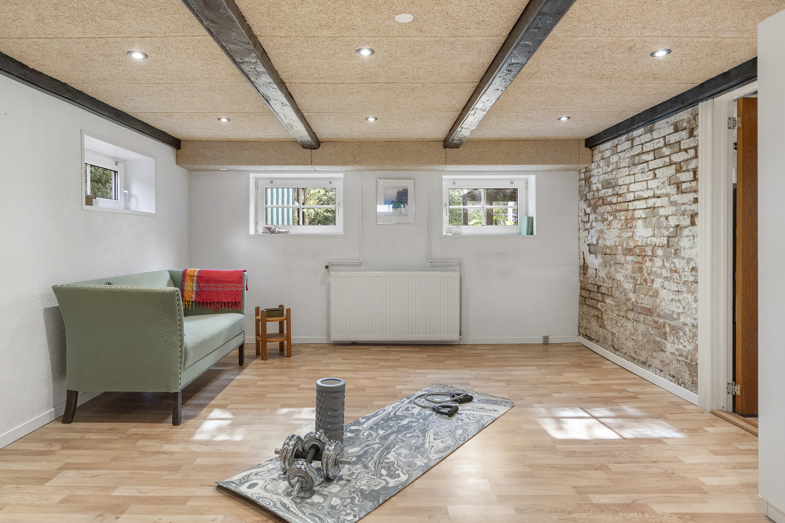 Fremhævet disponibelt rum billede i fuldskærmstilstand. Billede af Enghavevej 9, 9760 Vrå