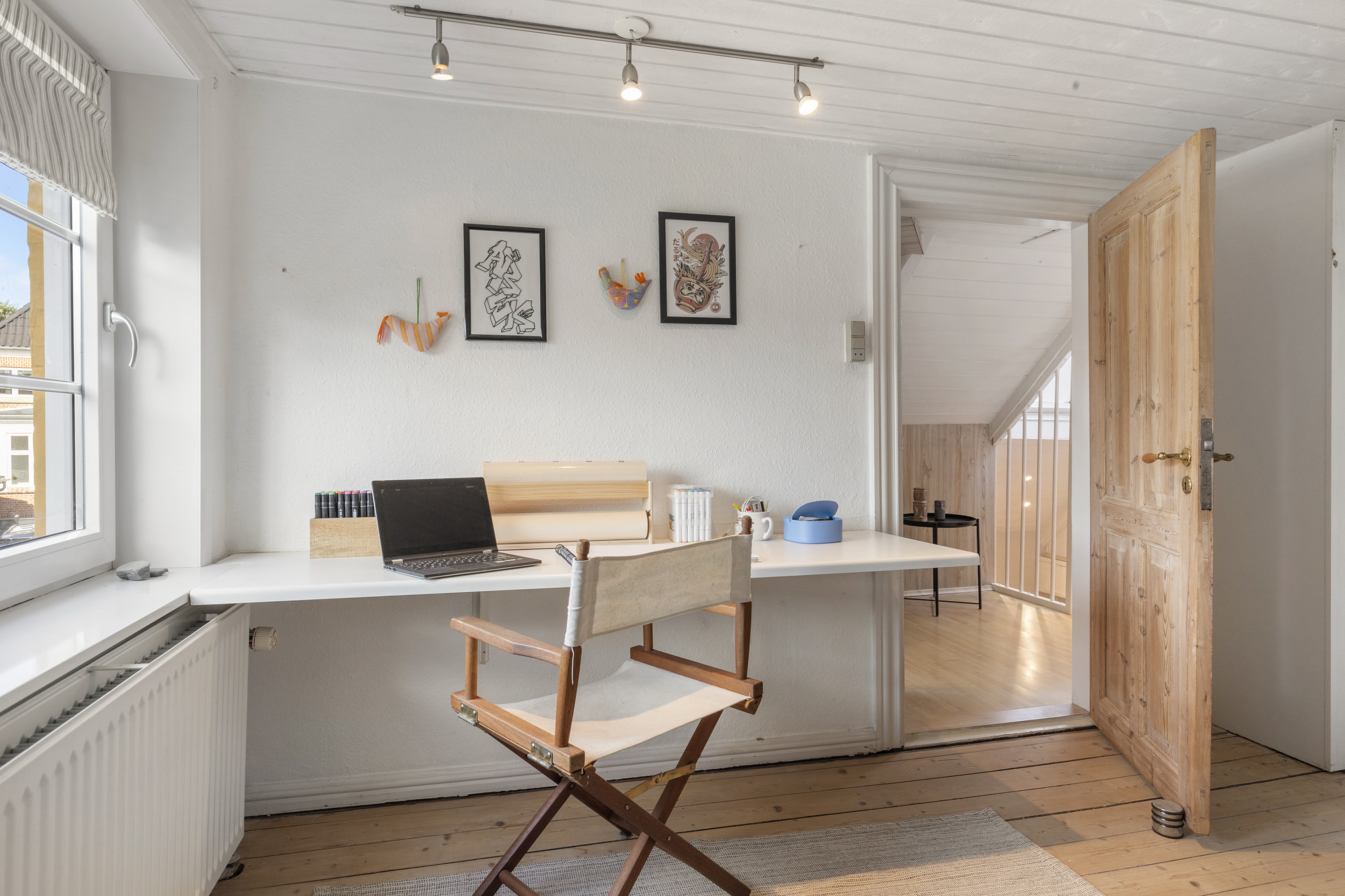 Fremhævet værelse billede i fuldskærmstilstand. Billede af Enghavevej 9, 9760 Vrå