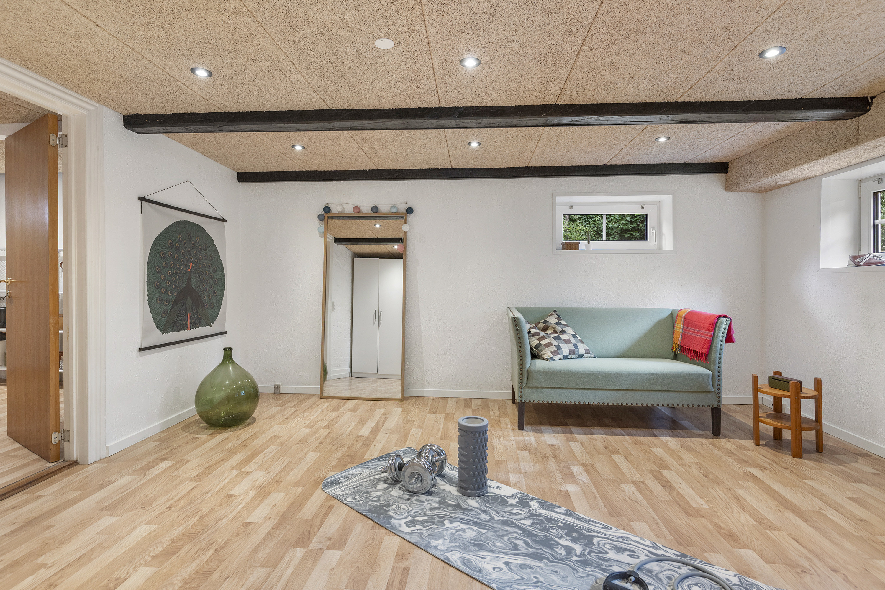 Fremhævet disponibelt rum billede i fuldskærmstilstand. Billede af Enghavevej 9, 9760 Vrå