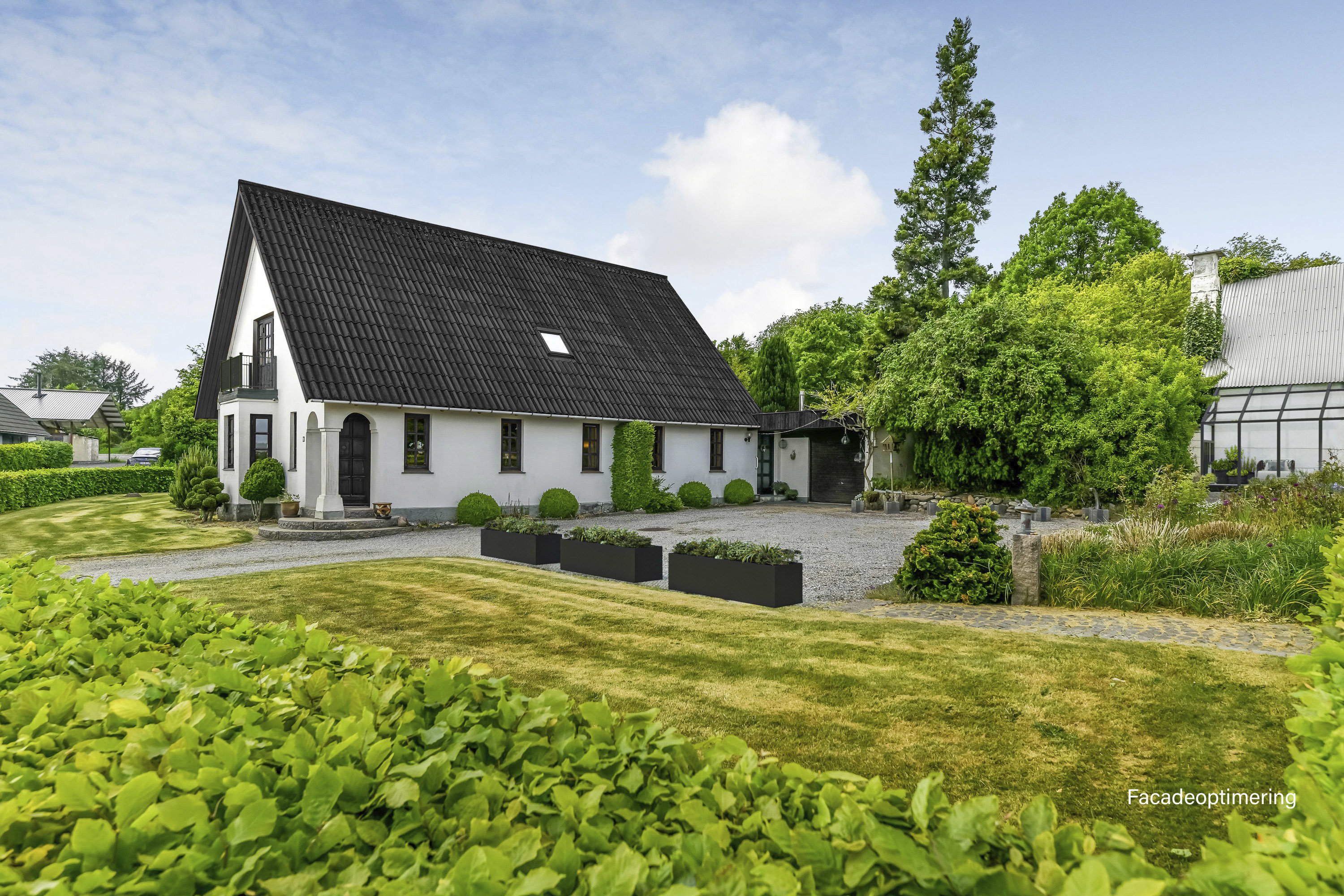 Miniature skyderbillede af andet. Billede af Gødsbølvej 69, Åst, 7184 Vandel